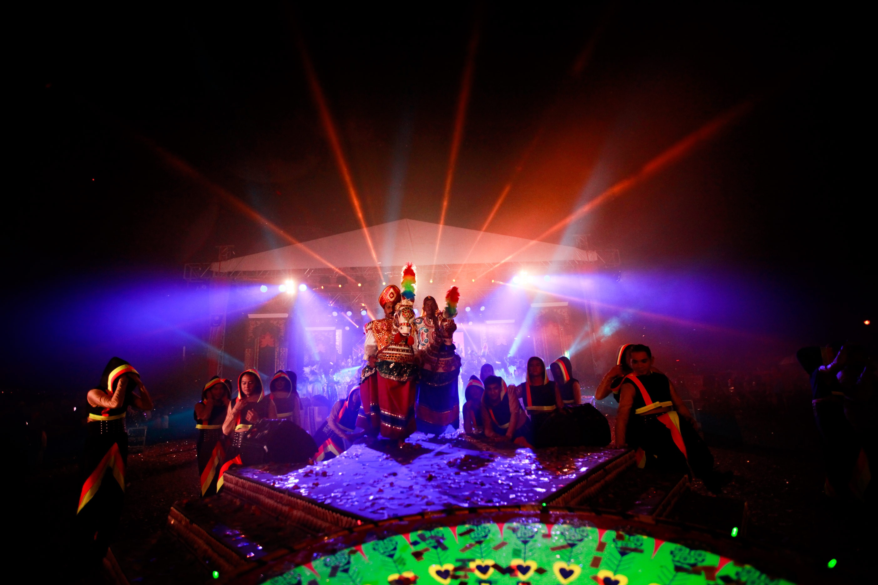 Le hoi Deepavali cua Malaysia anh 13