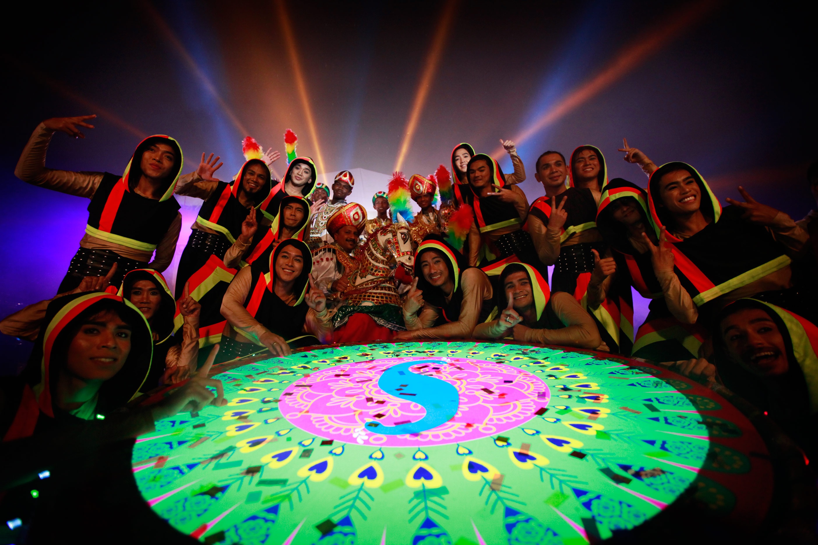 Le hoi Deepavali cua Malaysia anh 14