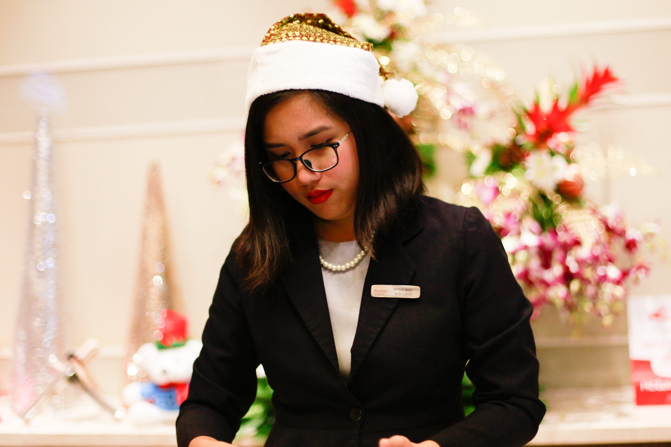 Khong khi Giang sinh o quoc gia don Noel lon nhat chau A hinh anh