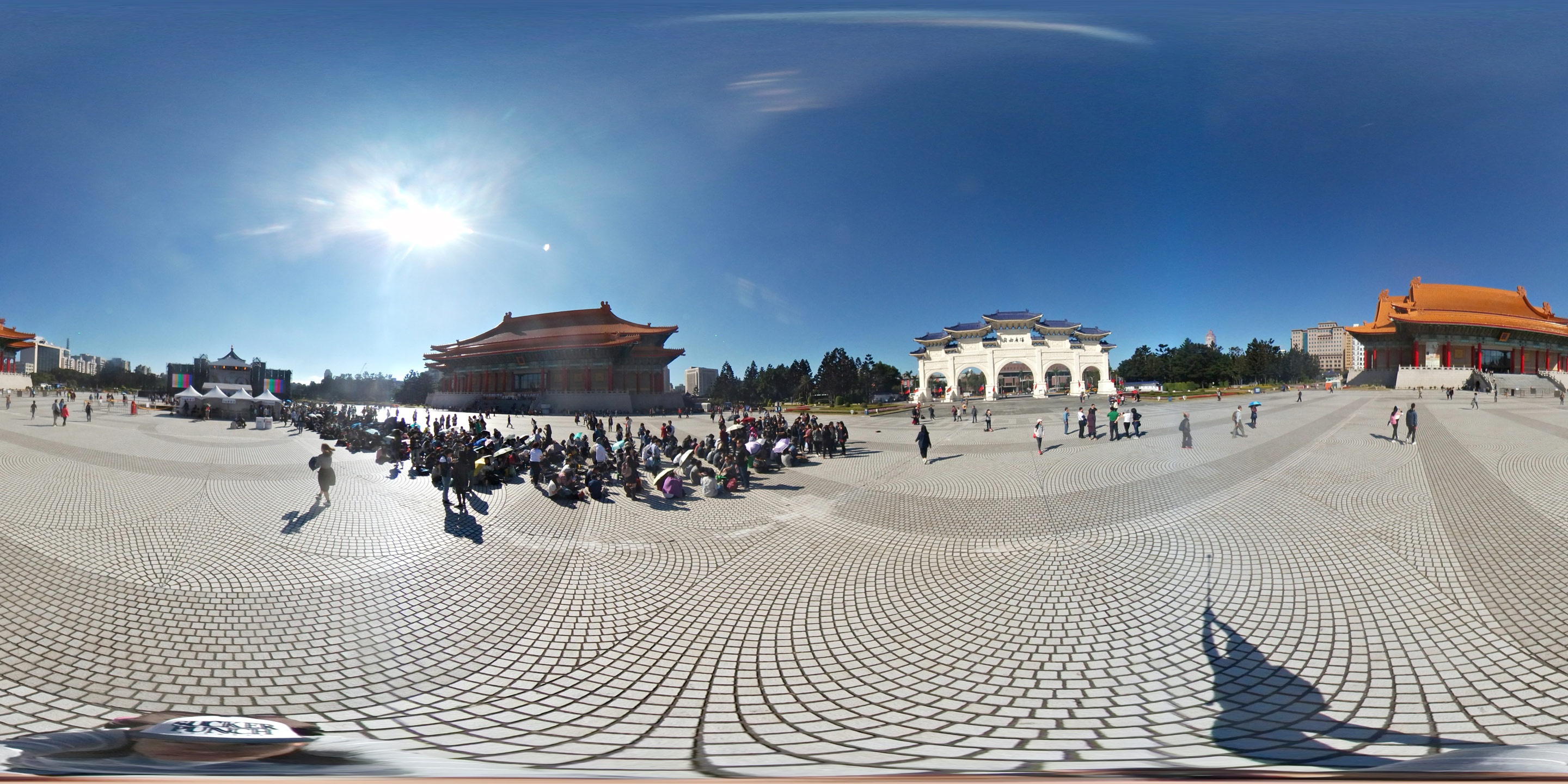 Toàn cảnh Đài Loan ảnh 2 Toan canh Dai Loan anh 2