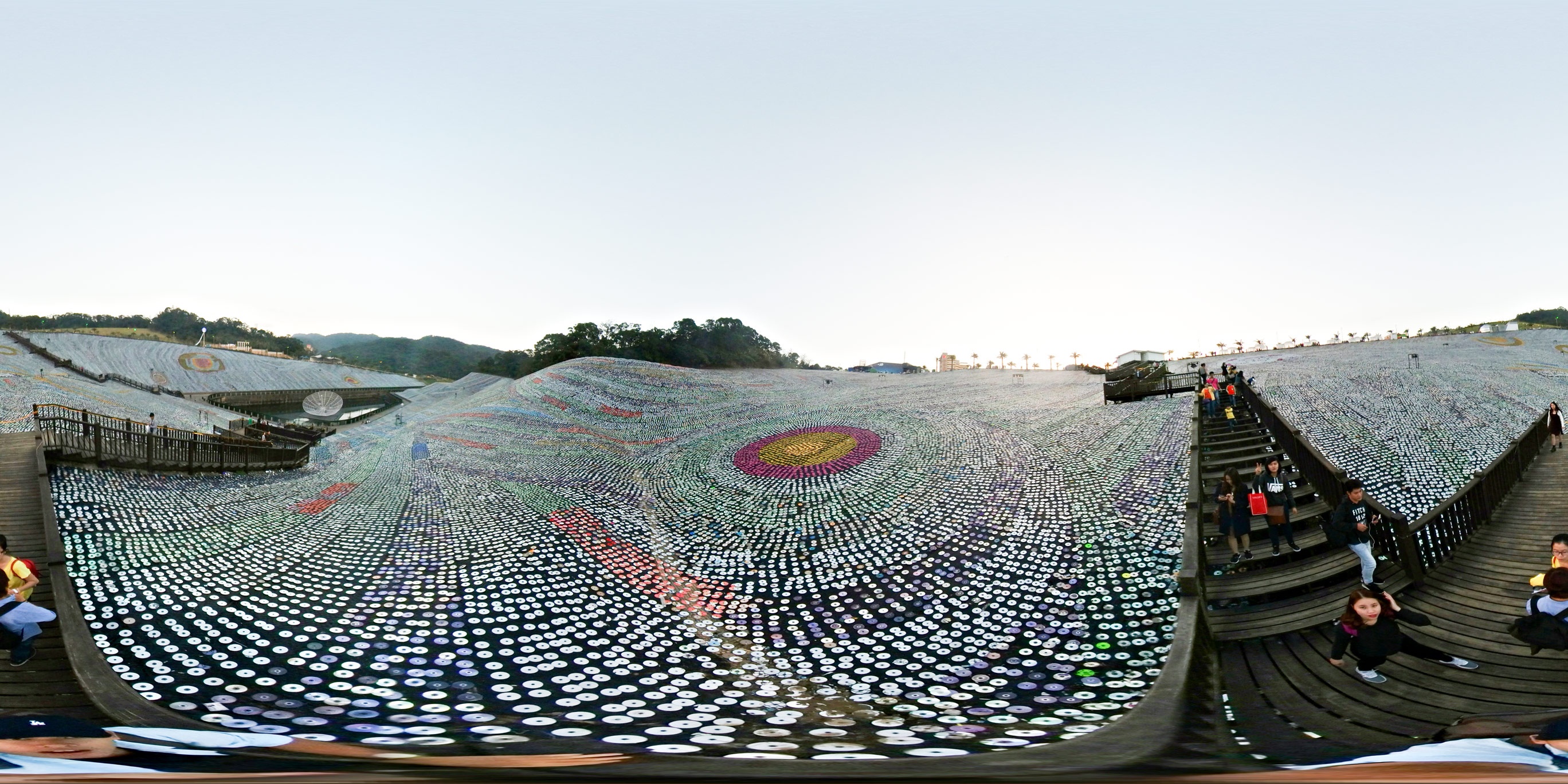 Toan canh Dai Loan anh 5