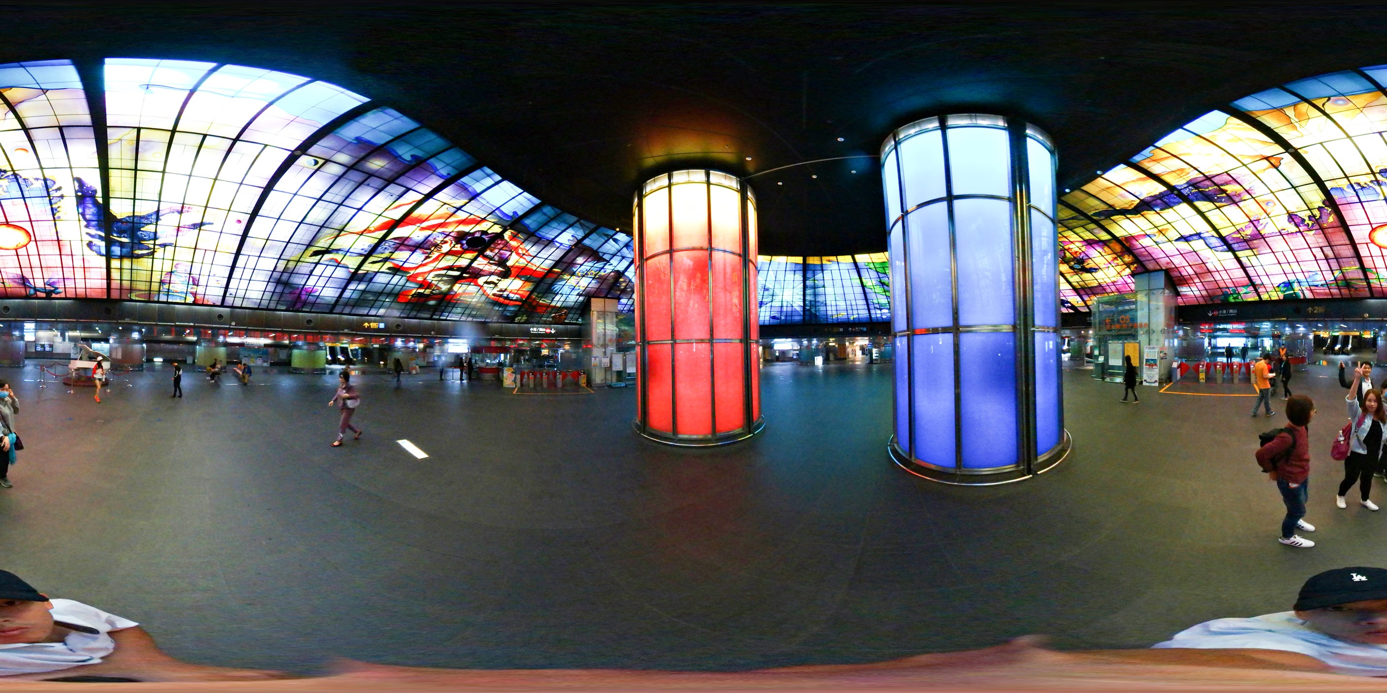 Toan canh Dai Loan anh 7