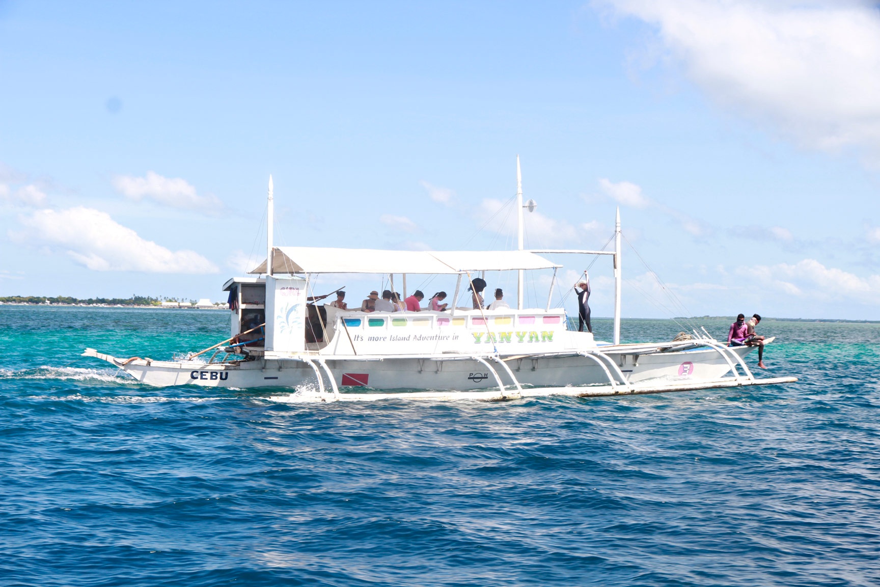 Kham pha Cebu anh 15