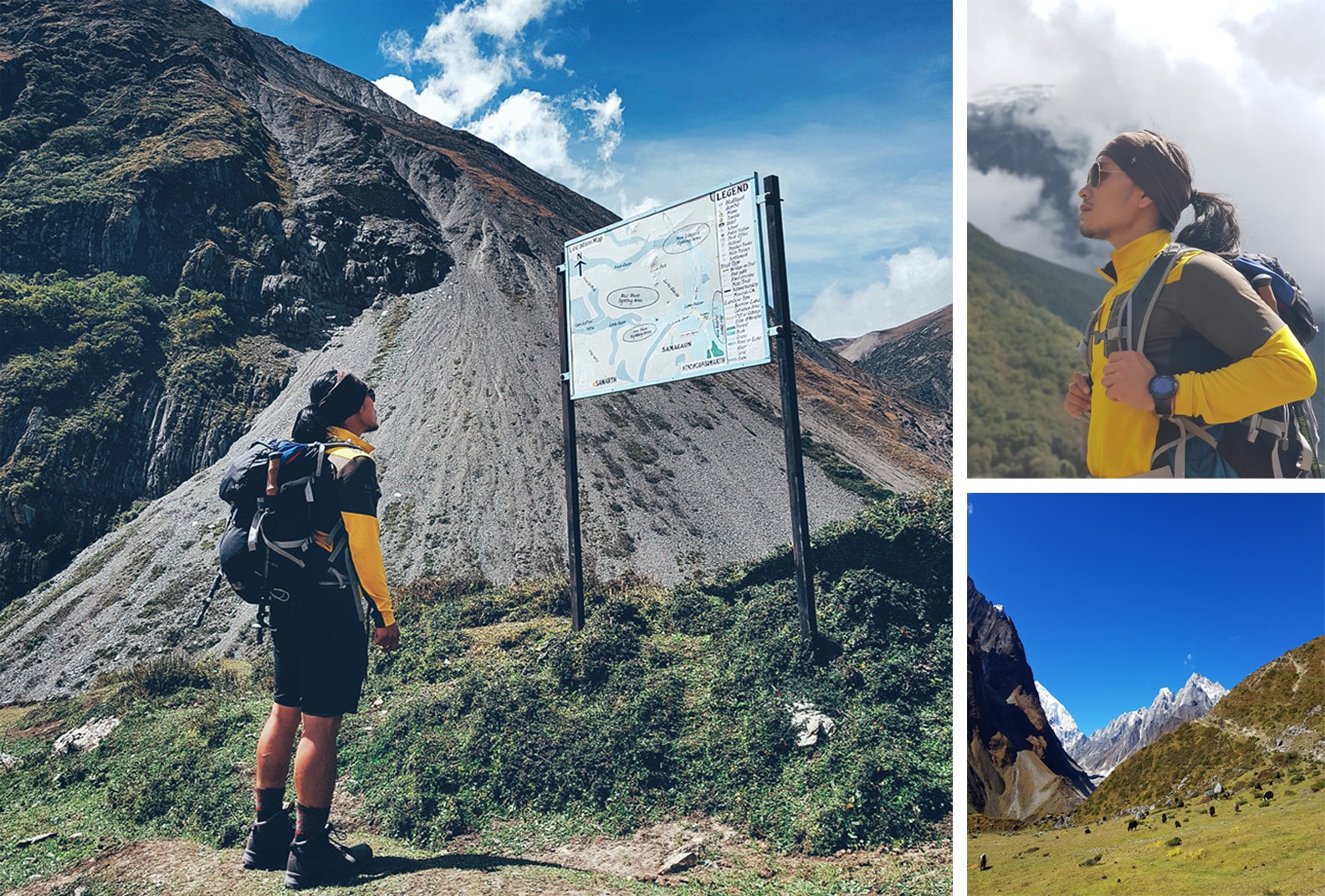 Treckking Himalaya anh 5