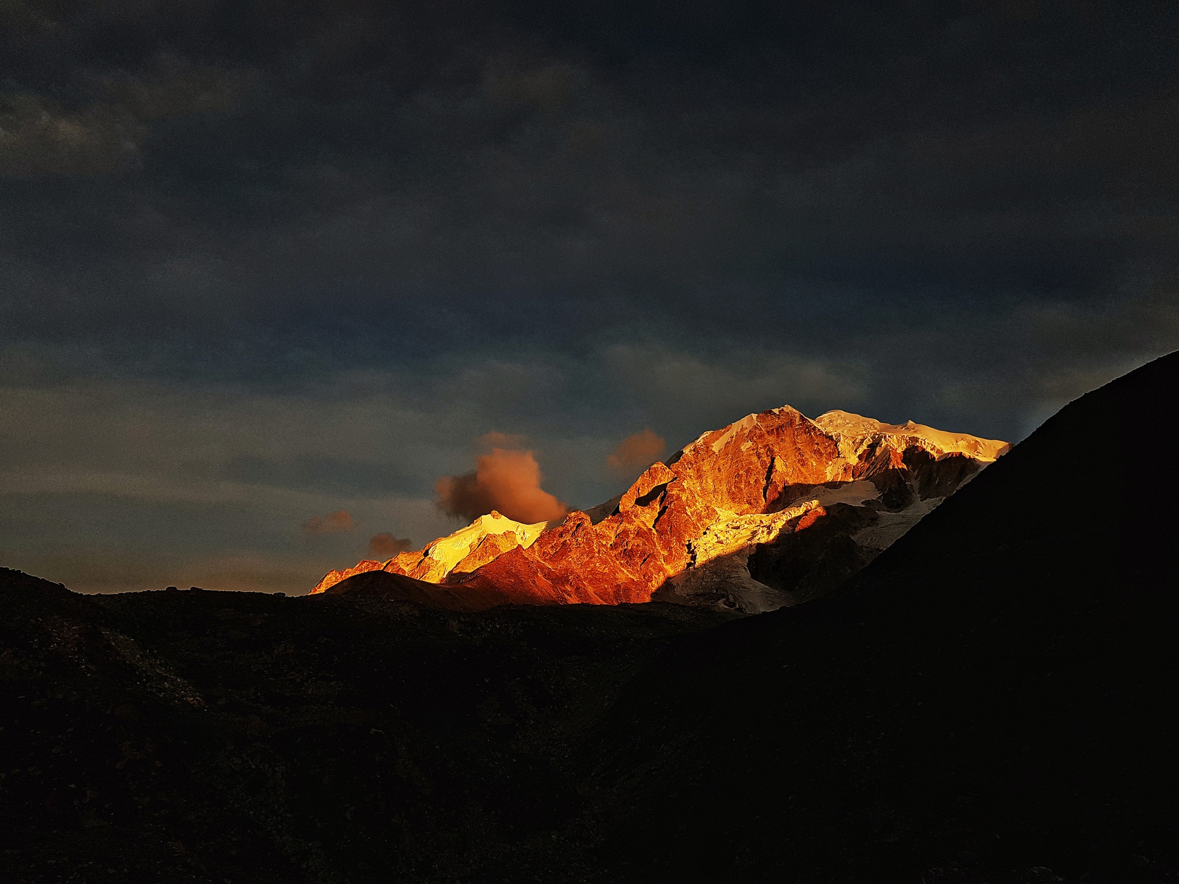 Treckking Himalaya anh 7