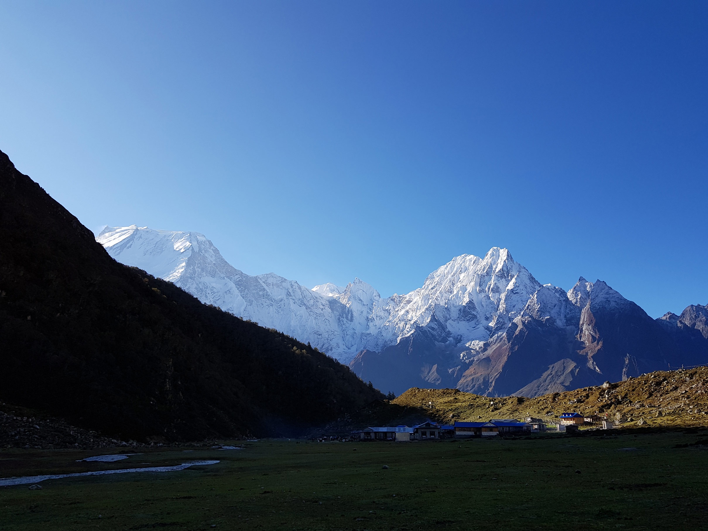 Treckking Himalaya anh 4