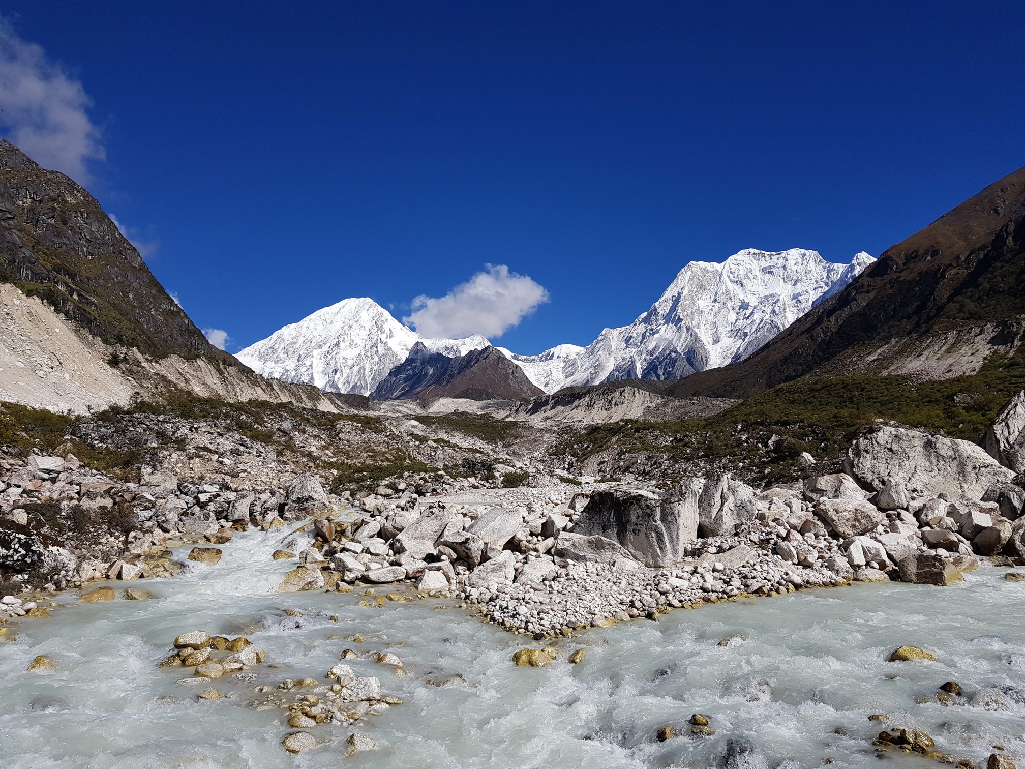Treckking Himalaya anh 3