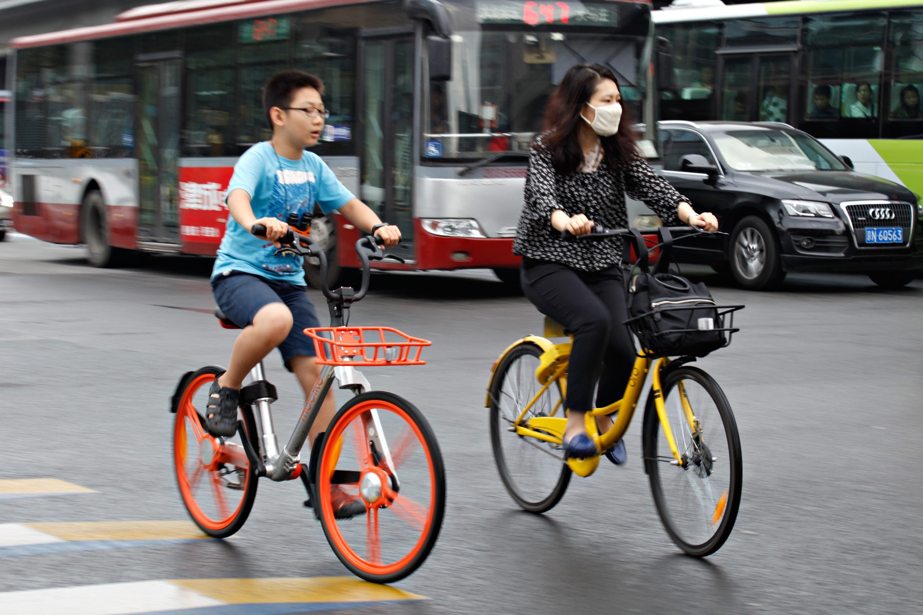 Xe dap chia se Bac Kinh anh 11