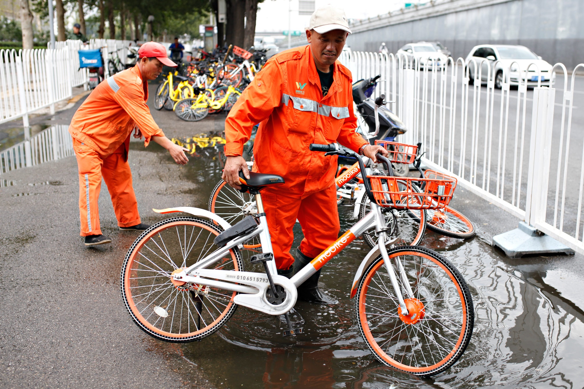 Xe dap chia se Bac Kinh anh 8