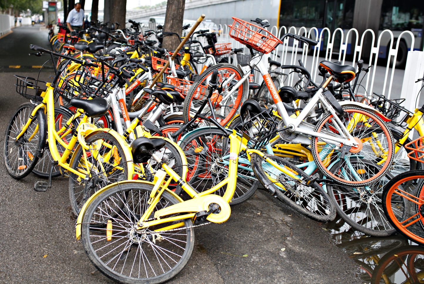 Xe dap chia se Bac Kinh anh 10