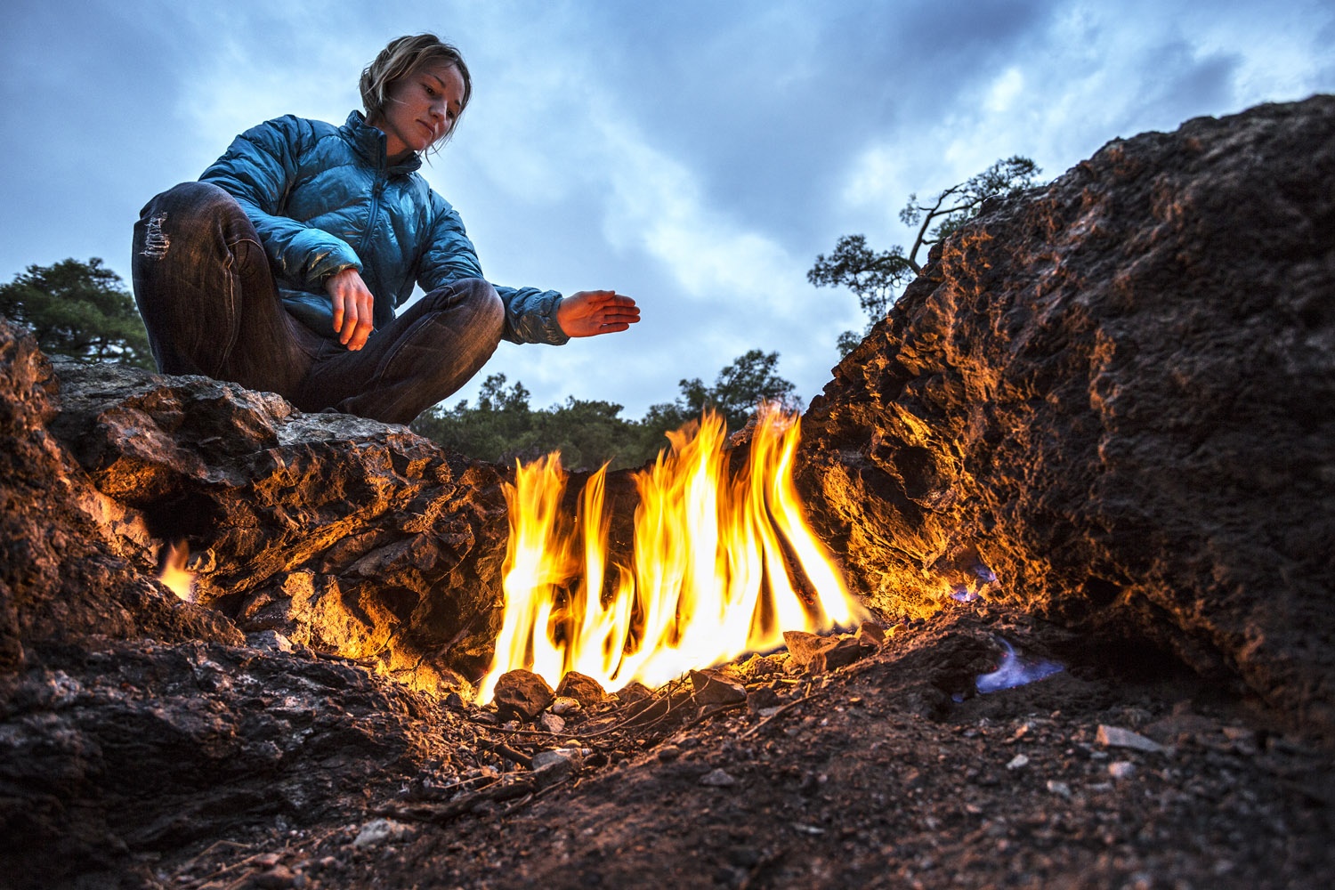 Nhung trai nghiem hap dan chi co trong mua dong hinh anh