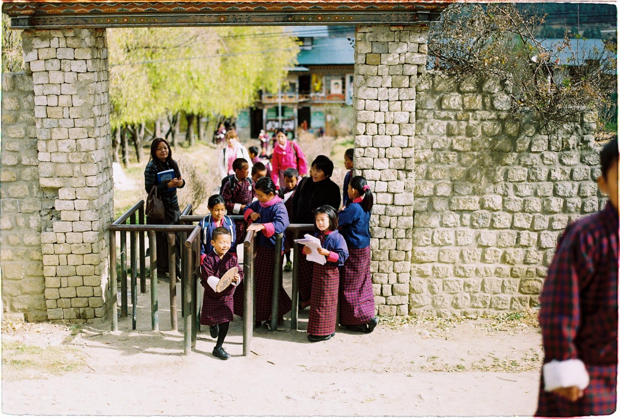 Du lịch Bhutan ảnh 17 Du lich Bhutan anh 17