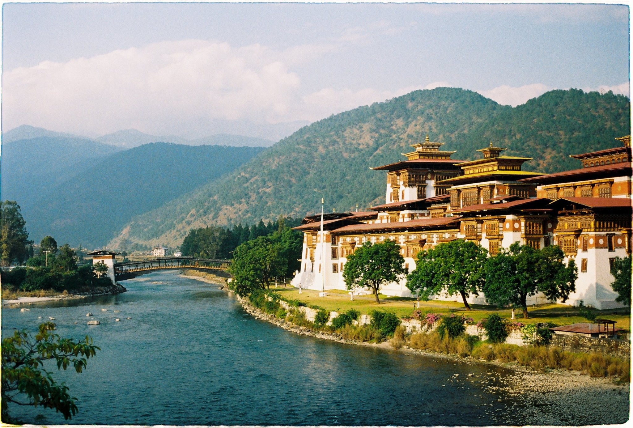 Du lịch Bhutan ảnh 1 Du lich Bhutan anh 1