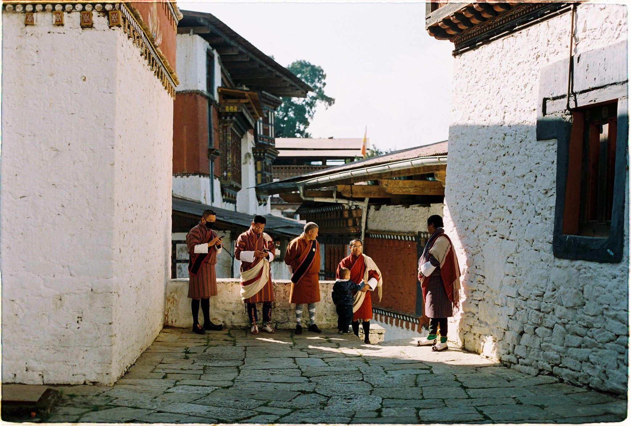 Du lịch Bhutan ảnh 7 Du lich Bhutan anh 7