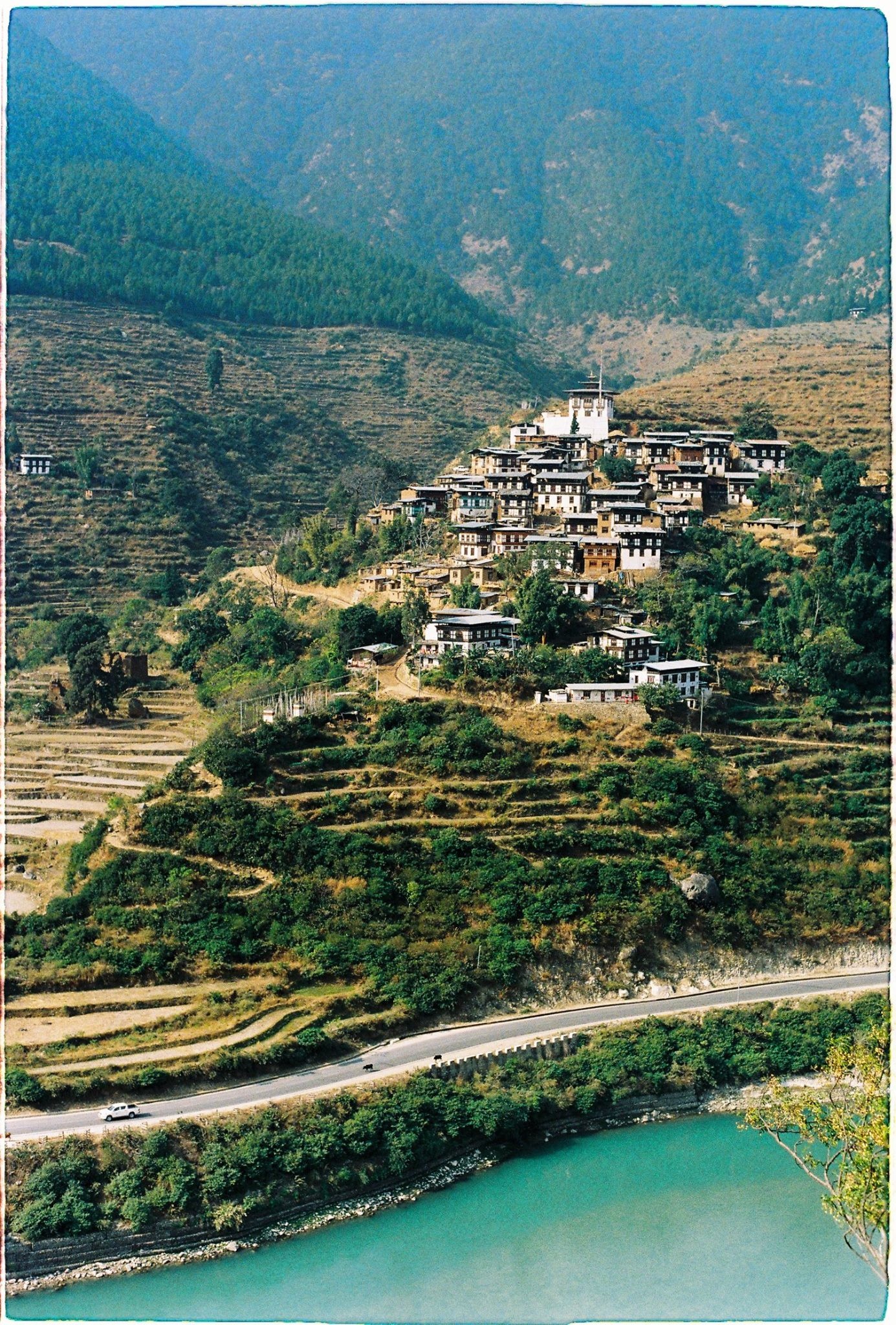 Du lịch Bhutan ảnh 6 Du lich Bhutan anh 6