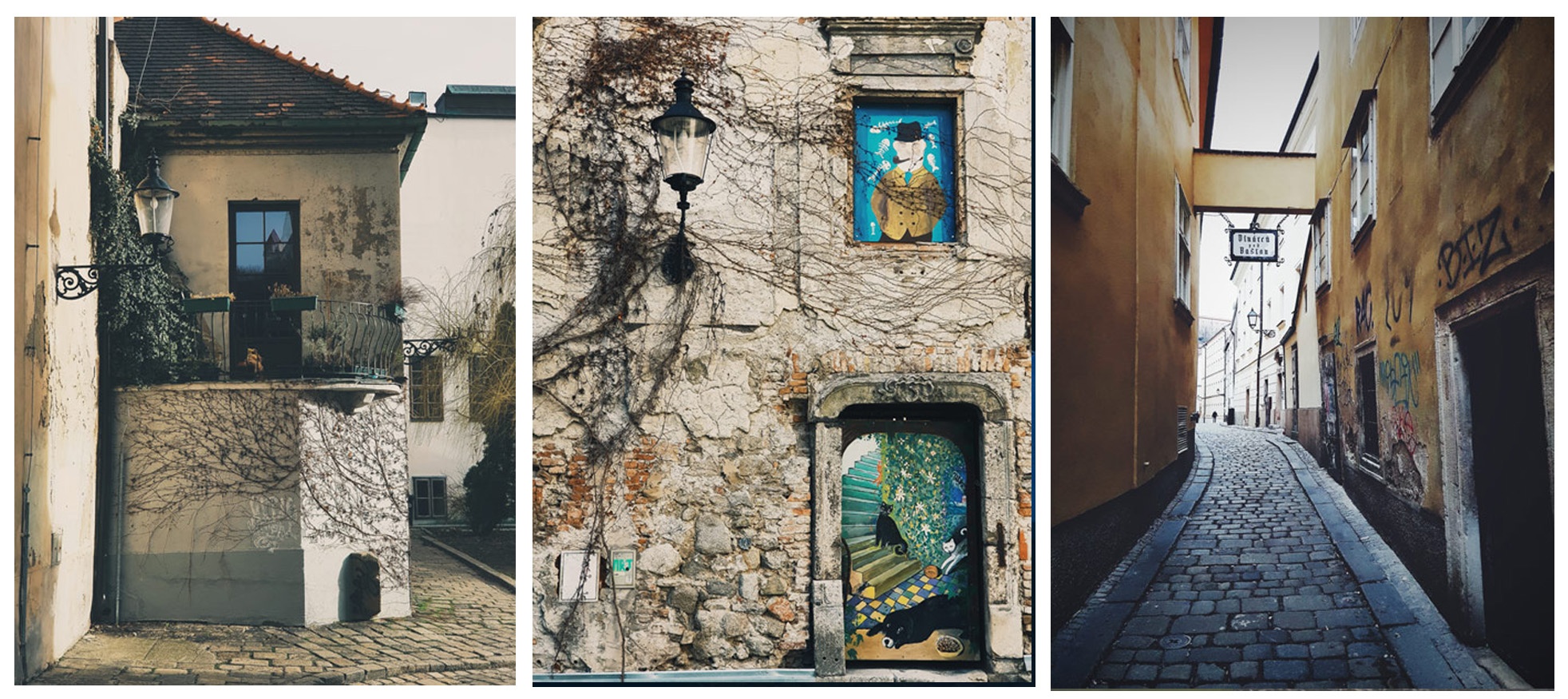 Du lịch đến những con phố cổ ở Đông Âu ảnh 5 Du lich den nhung con pho co o Dong Au anh 5