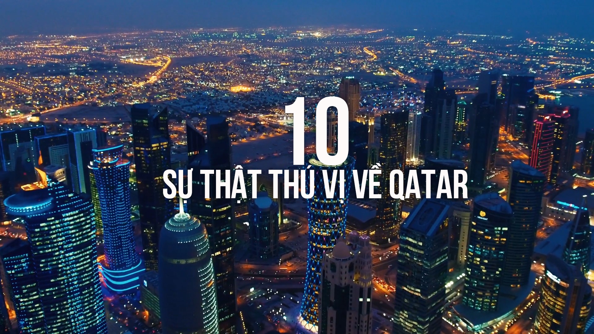 10 su that bat ngo ve dat nuoc Qatar hinh anh