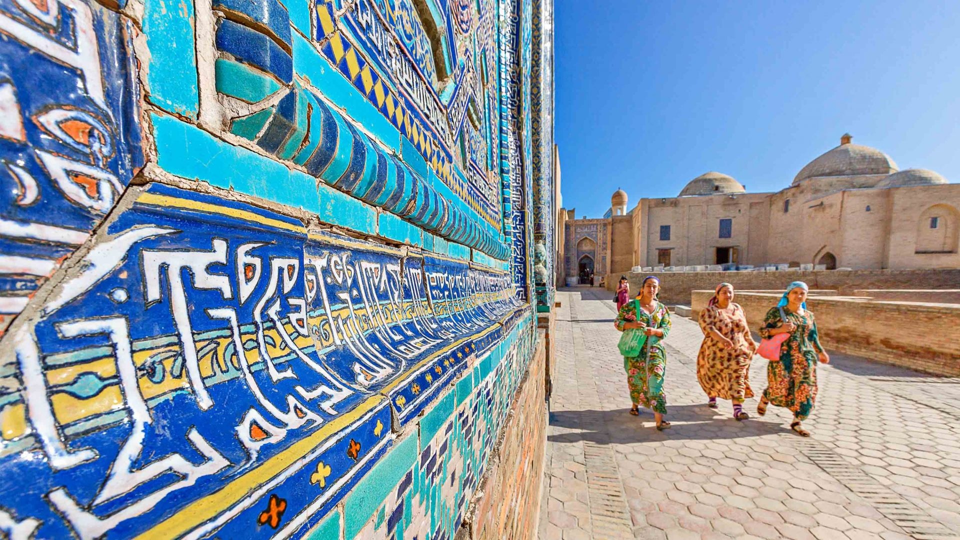 Du lịch Uzbekistan ảnh 2 Du lich Uzbekistan anh 2