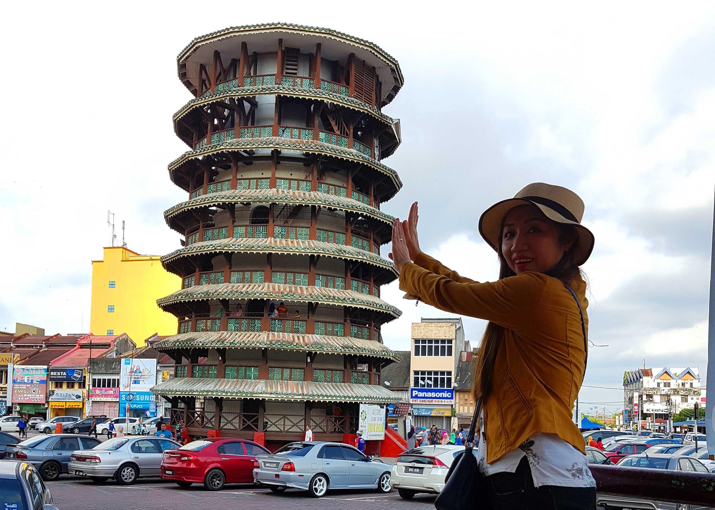 Du lich cao nguyen Cameron,  Malaysia anh 3