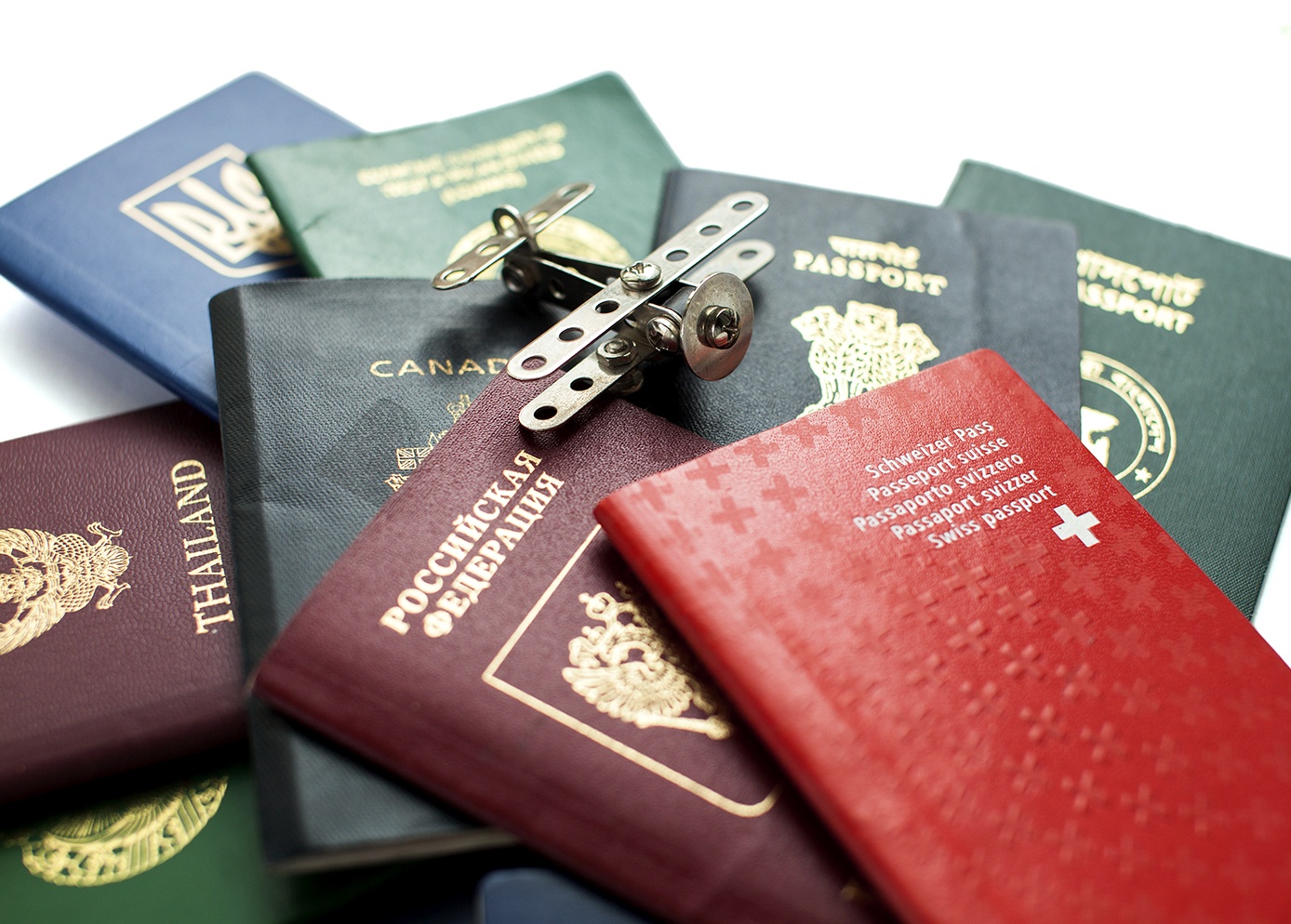 10 cuon ho chieu quyen luc nhat 2018 hinh anh