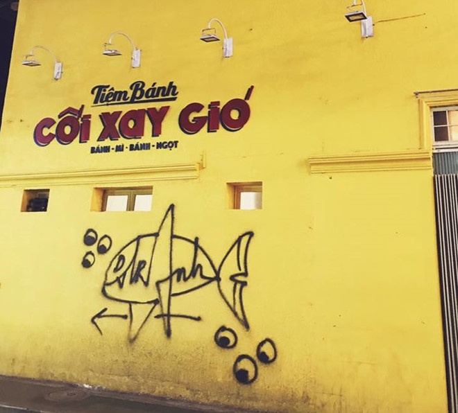 Phá hoại Đà Lạt ảnh 2 Pha hoai Da Lat anh 2