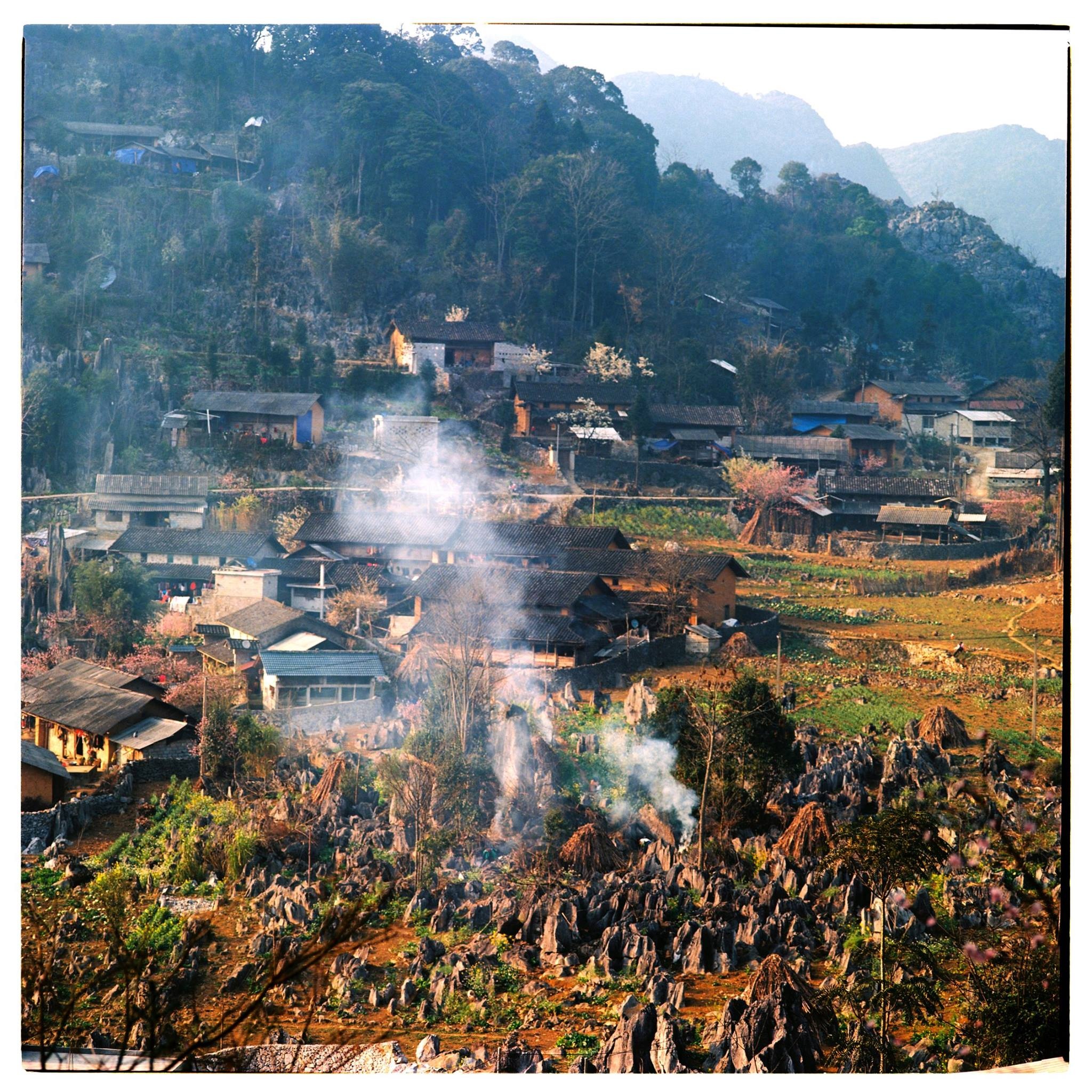 Mua xuan Tay Bac anh 8