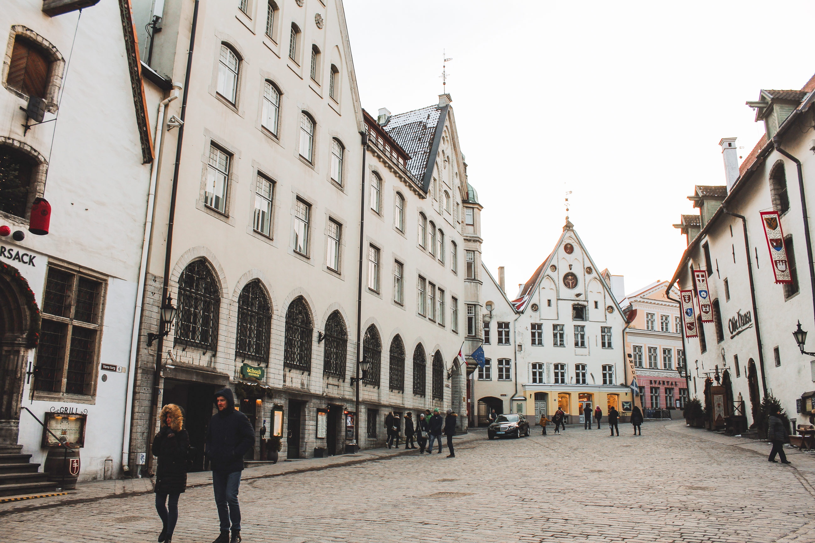 Tallinn châu Âu ảnh 1 Tallinn chau Au anh 1
