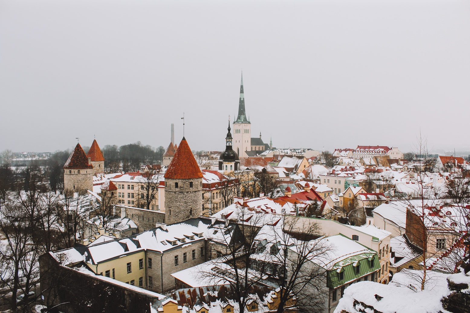 Tallinn châu Âu ảnh 2 Tallinn chau Au anh 2
