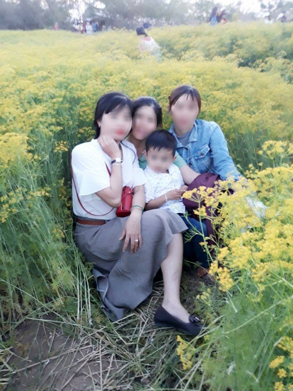 Canh dong hoa Ninh Thuan anh 2