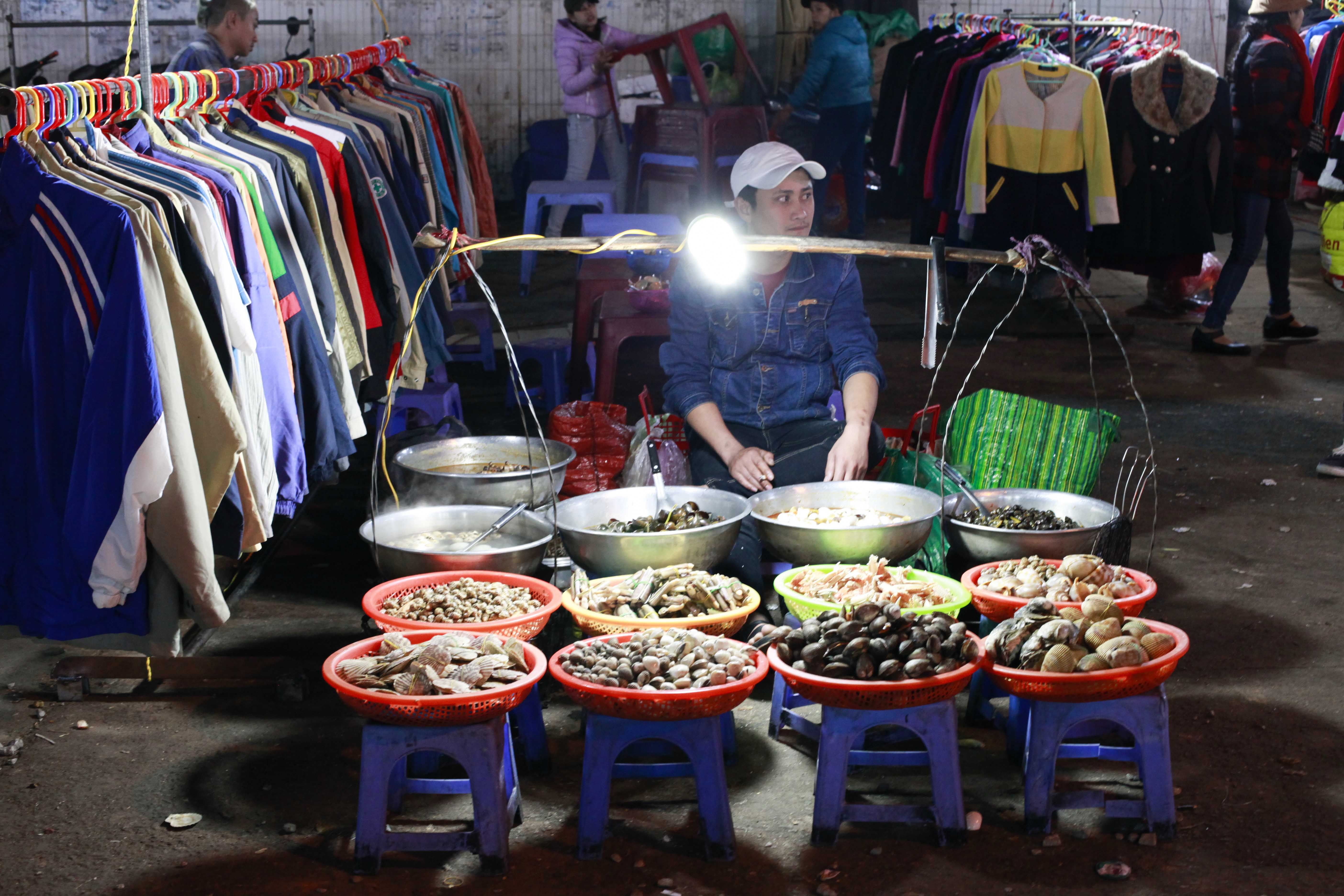 Cho dem Da Lat anh 12