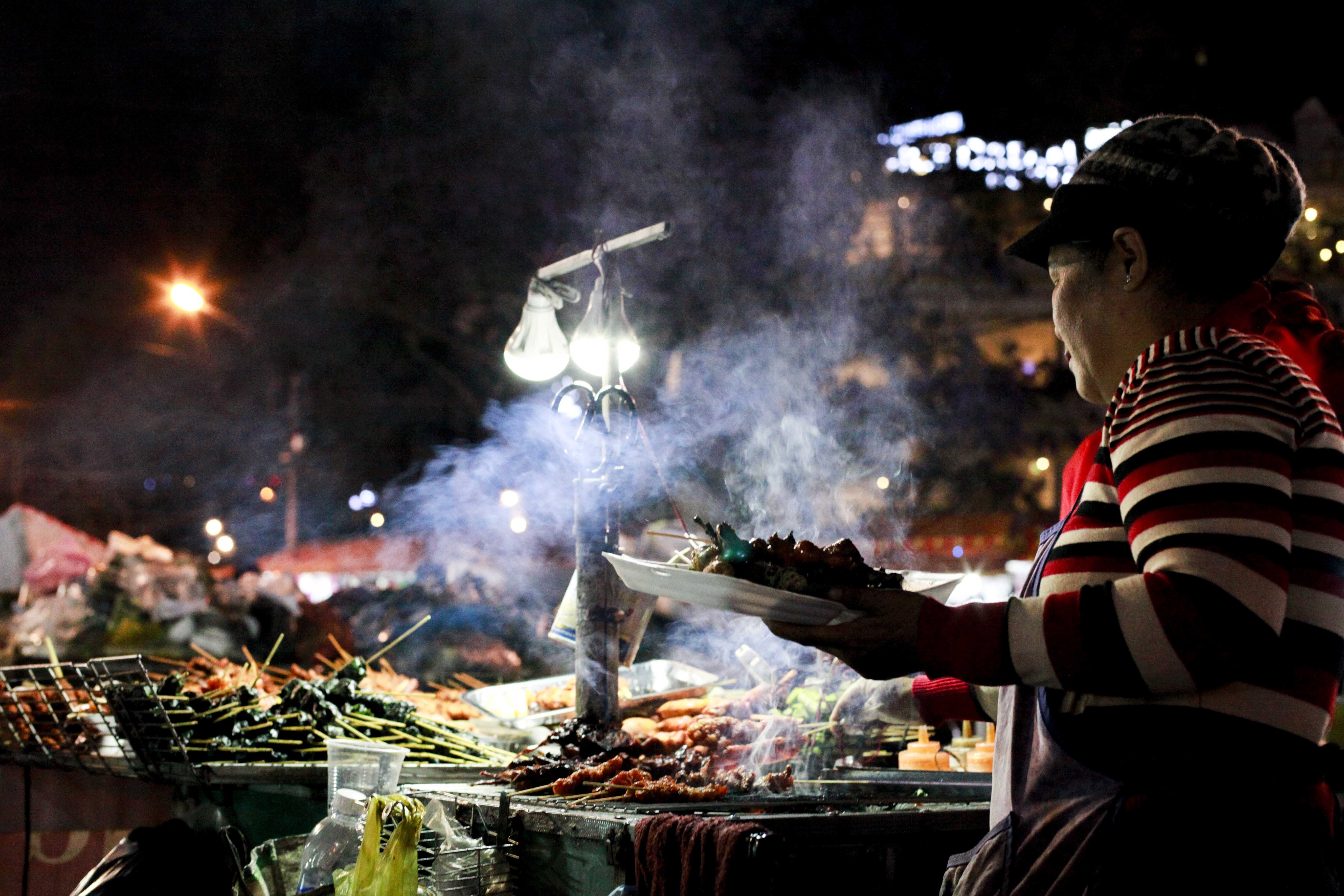 Cho dem Da Lat anh 6