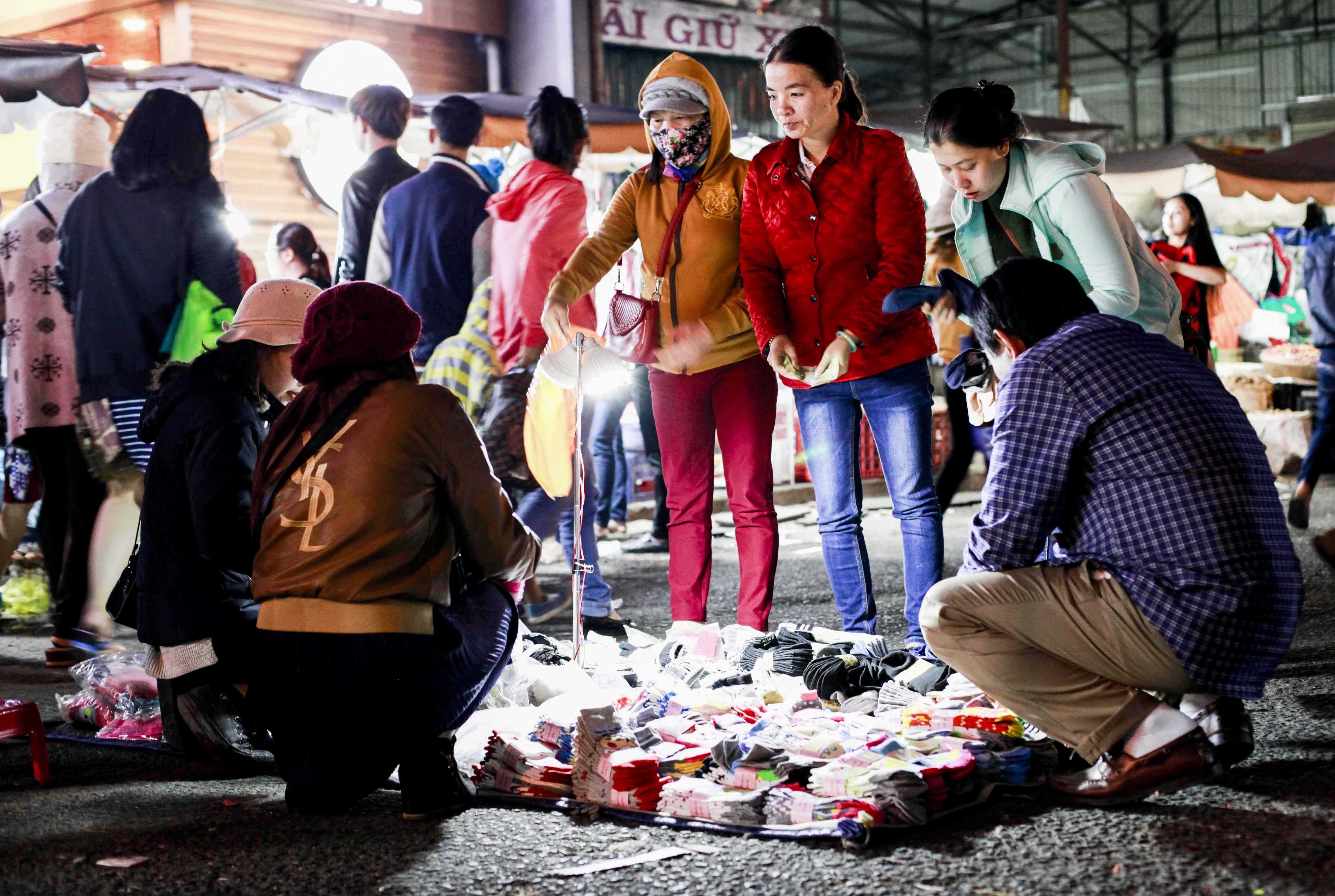 Cho dem Da Lat anh 2