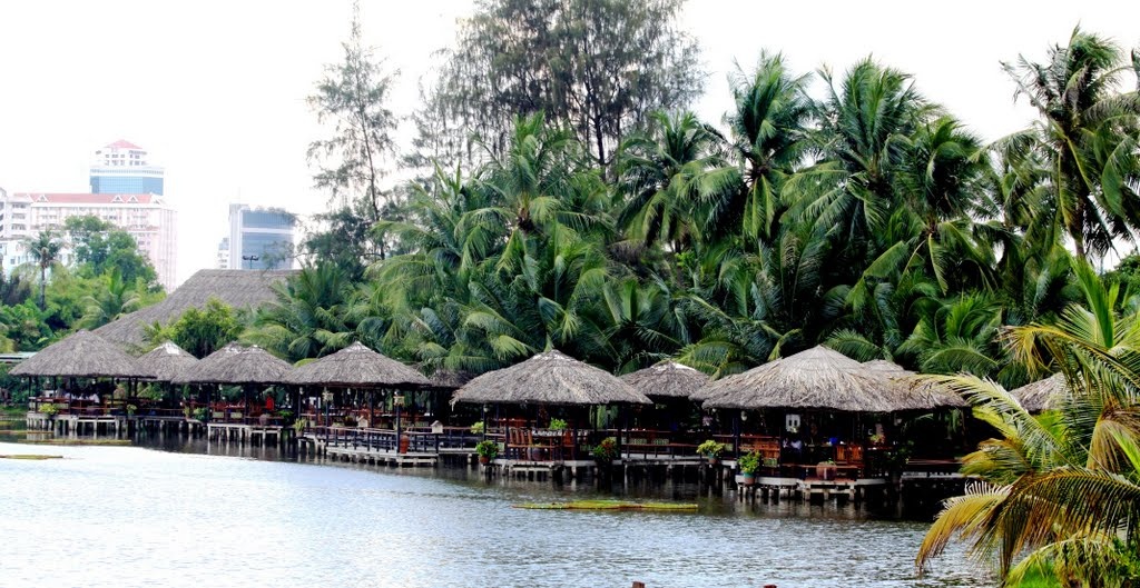 Khu du kich gan Sai Gon anh 1