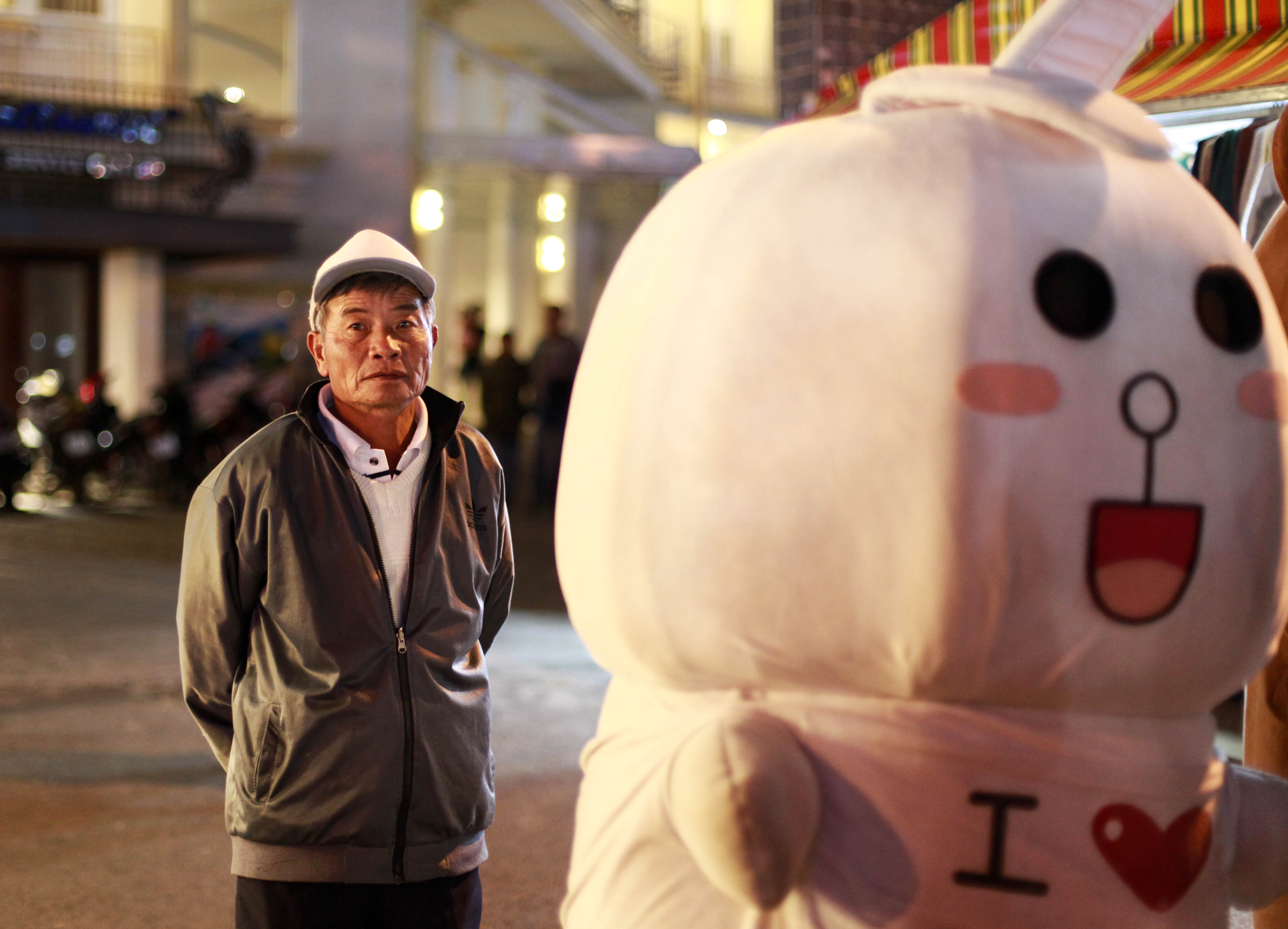 Cho dem Da Lat anh 11