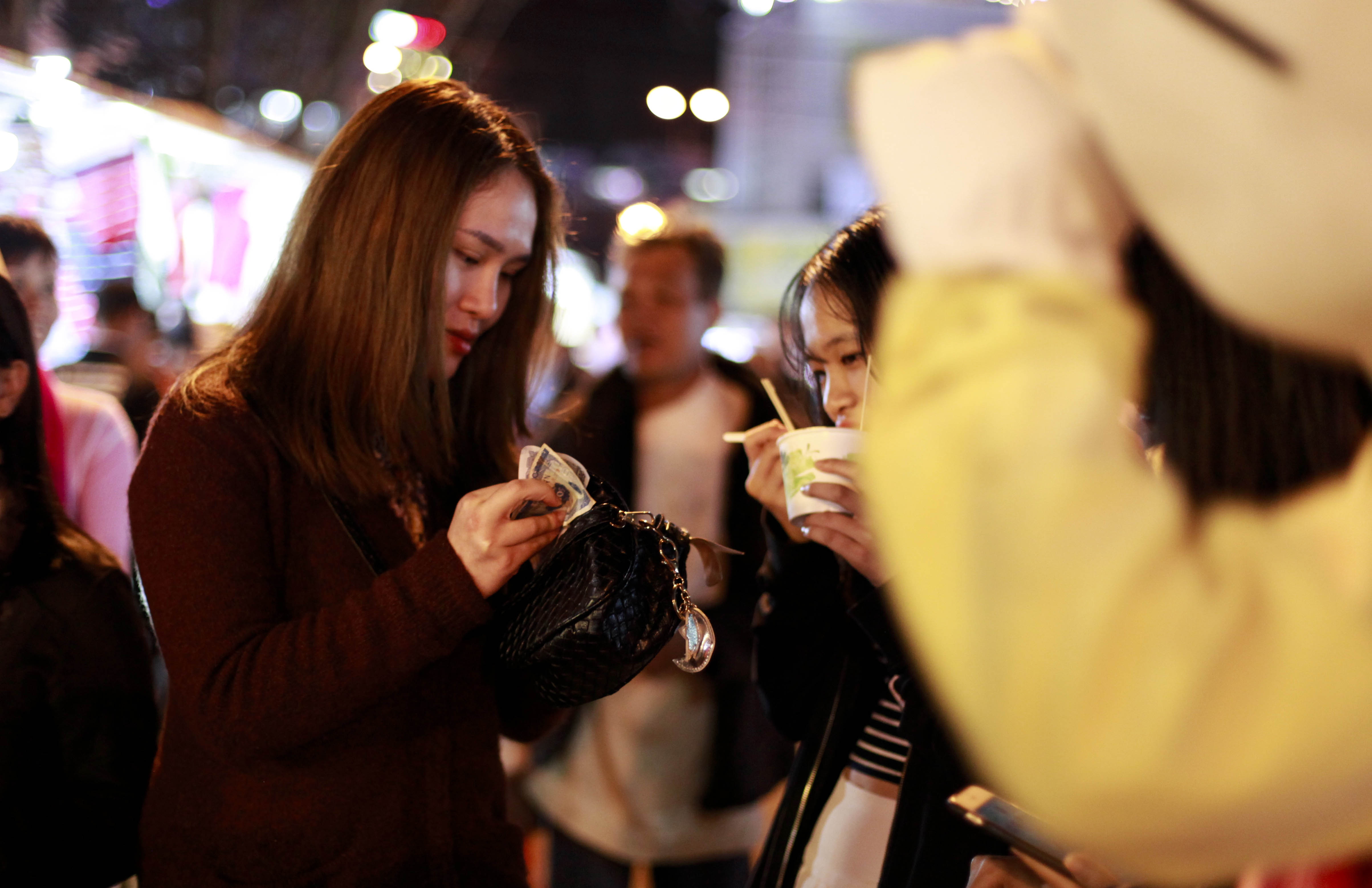 Cho dem Da Lat anh 12