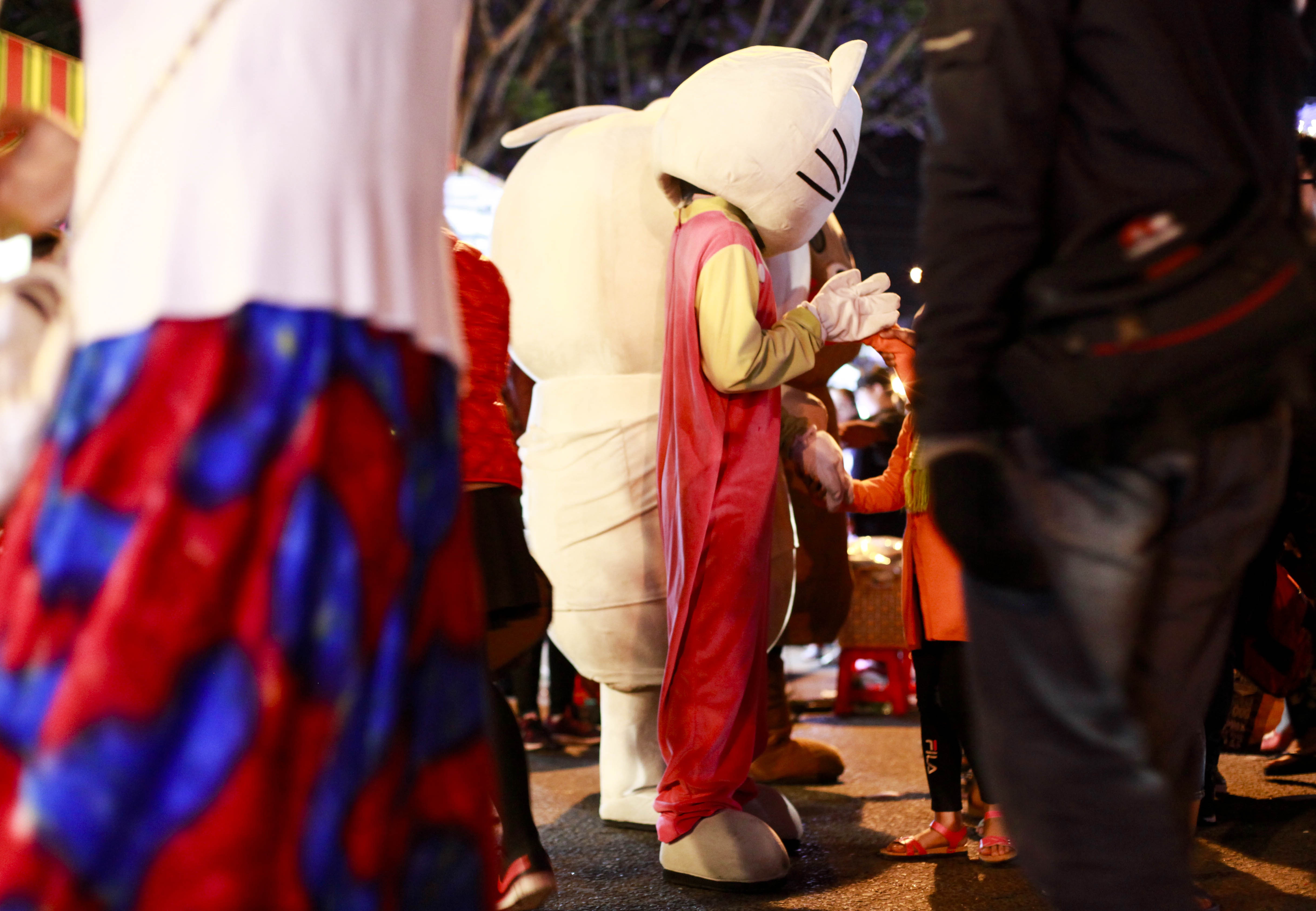 Cho dem Da Lat anh 8