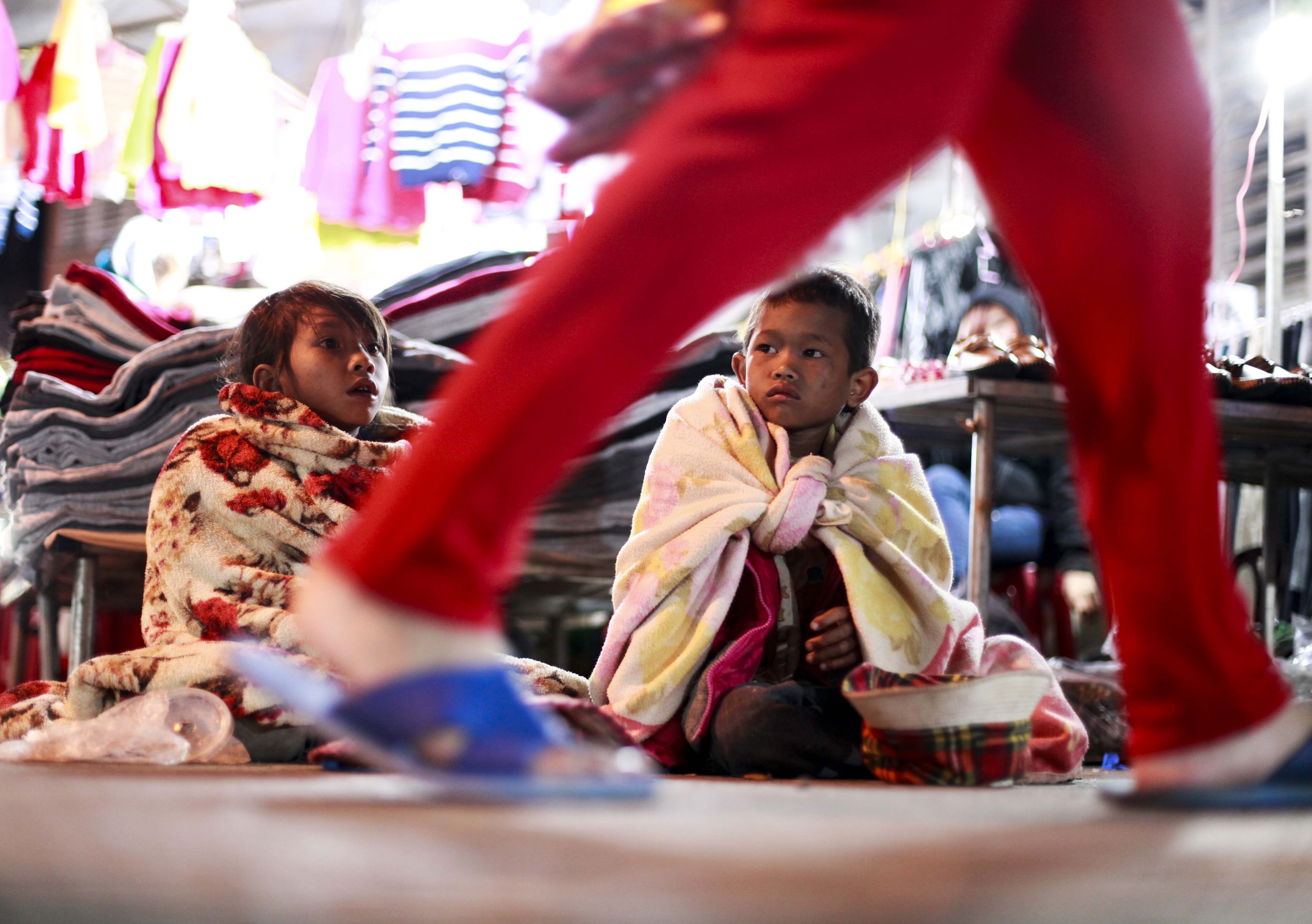 Cho dem Da Lat anh 25