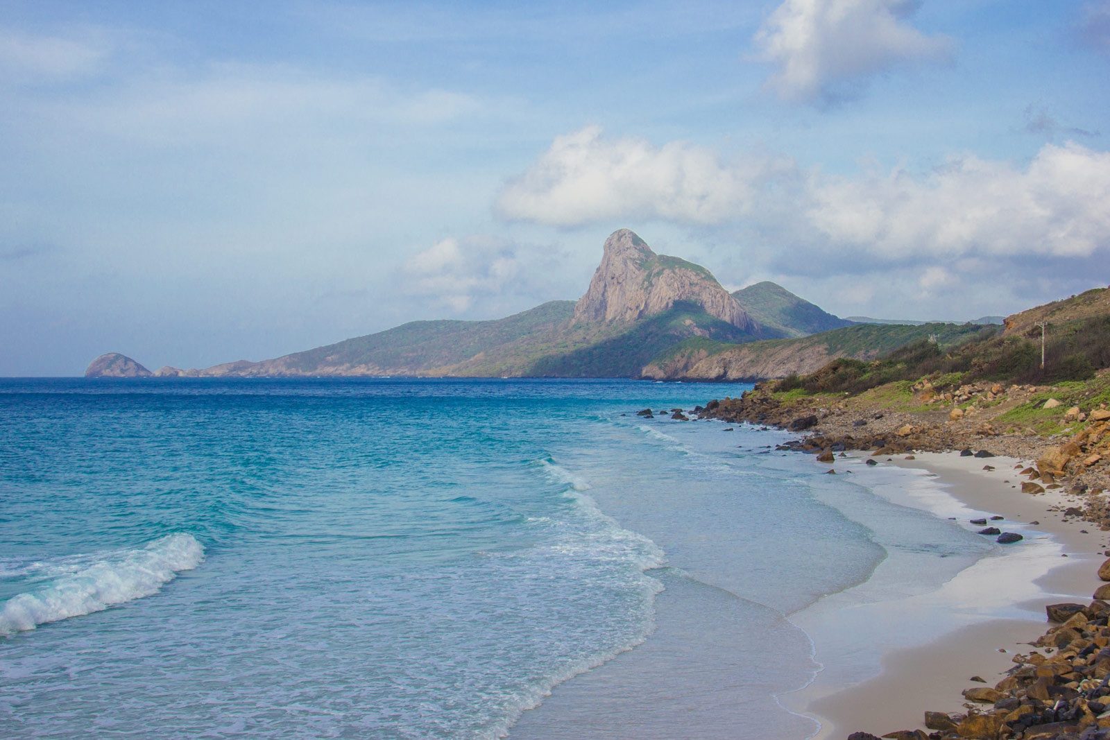 Du kich Con Dao anh 2