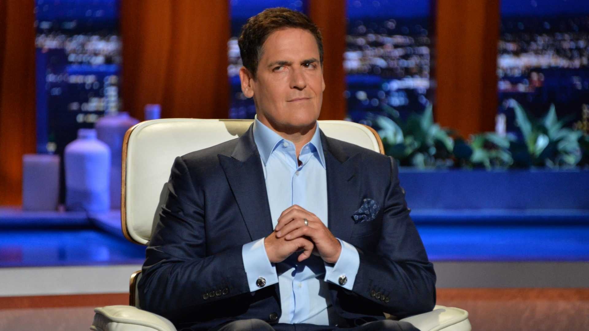 Shark Tank Mark Cuban: 'Gia Bitcoin phan anh nhu cau thi truong' hinh anh