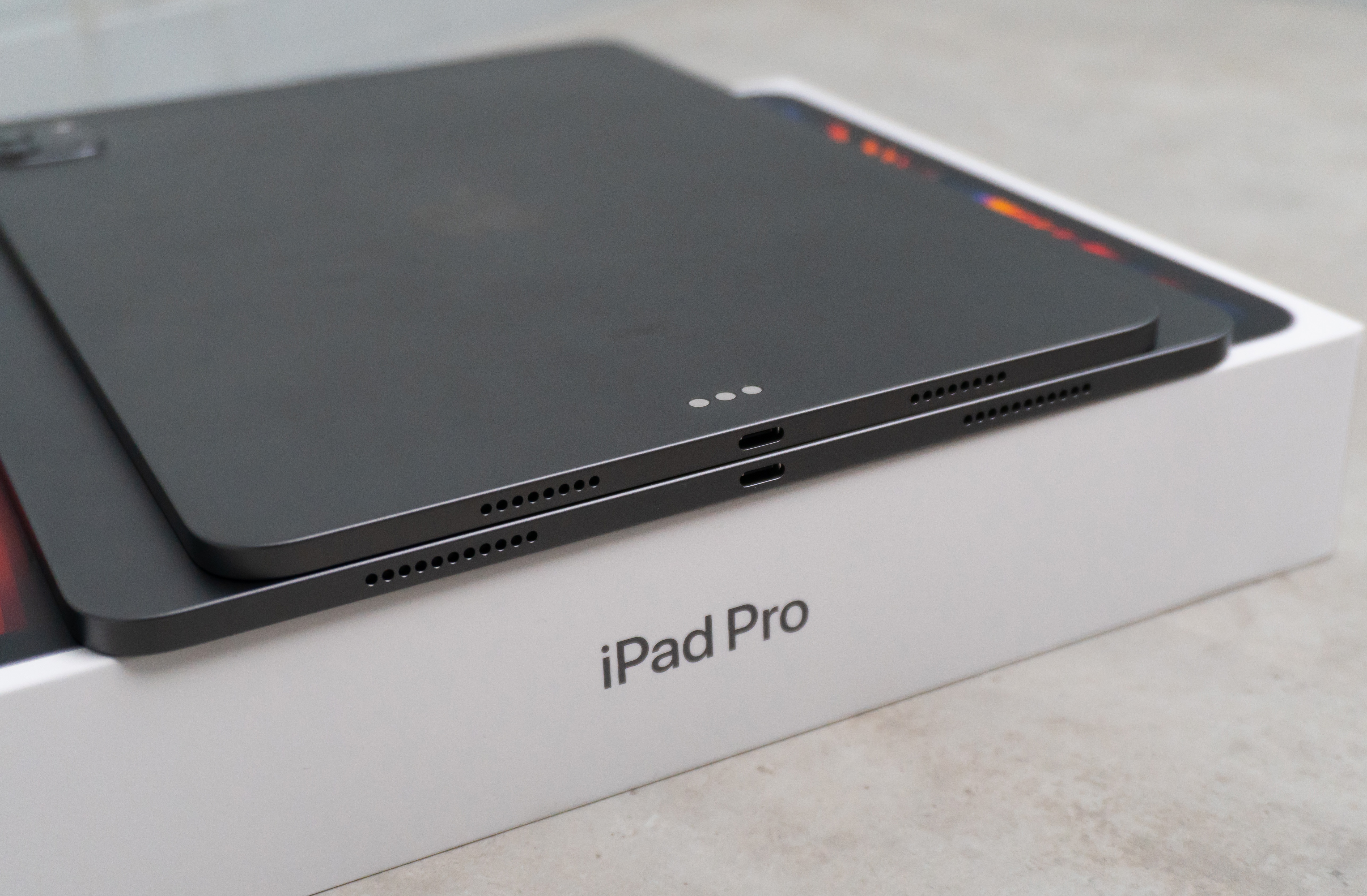 Hinh anh iPad Pro M1 dau tien ve Viet Nam anh 3