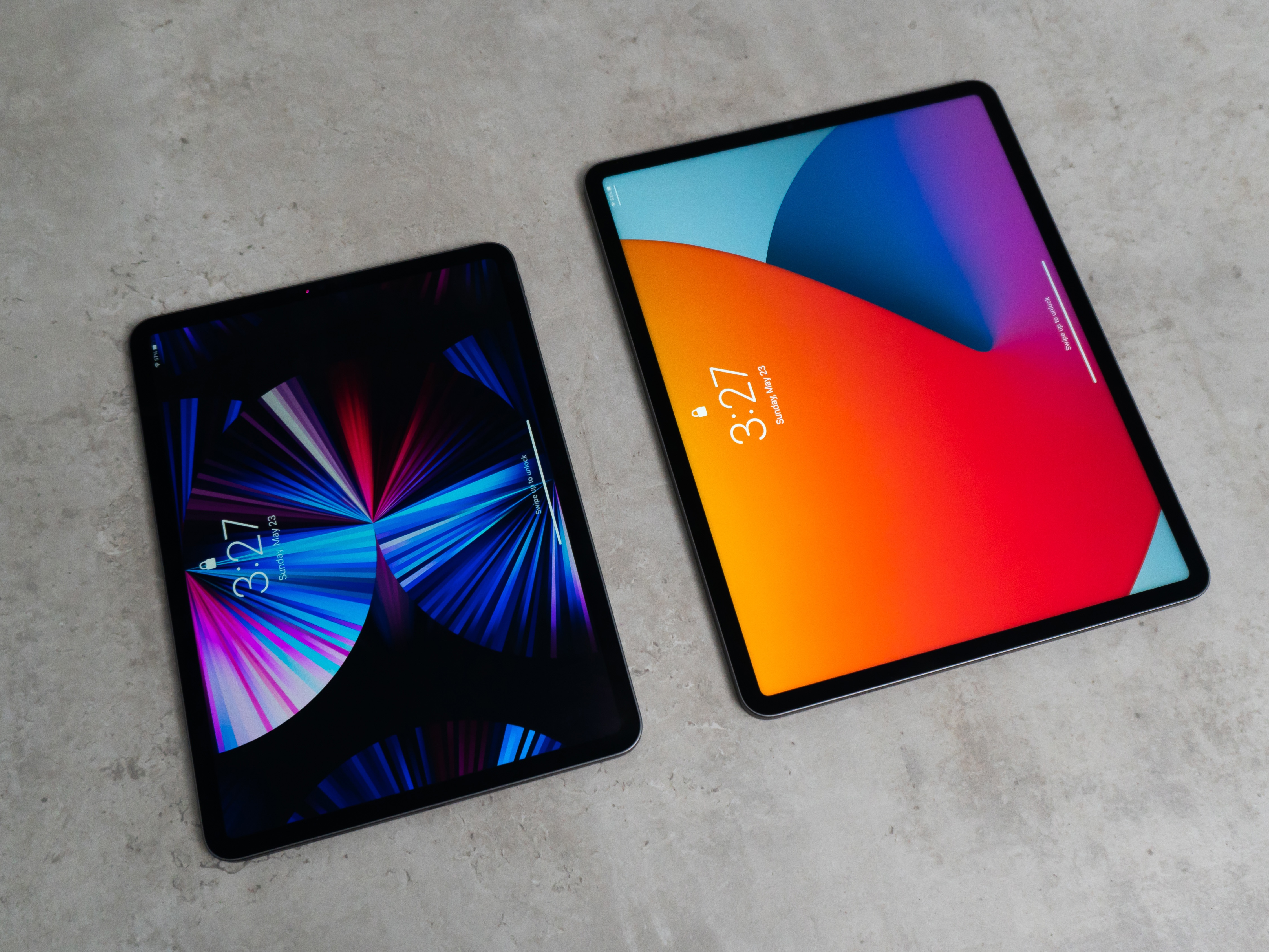 Hinh anh iPad Pro M1 dau tien ve Viet Nam anh 7