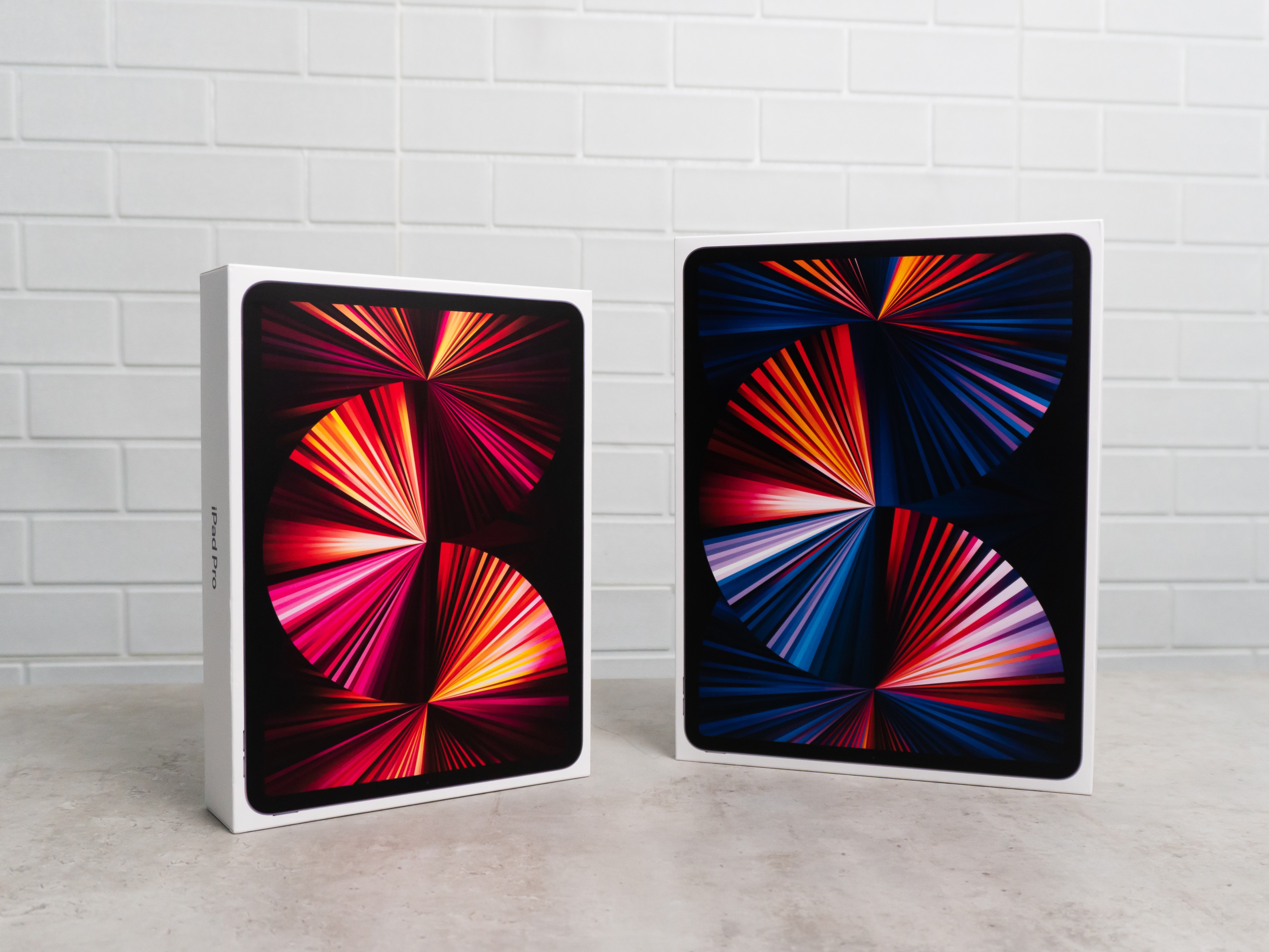 Hinh anh iPad Pro M1 dau tien ve Viet Nam anh 1