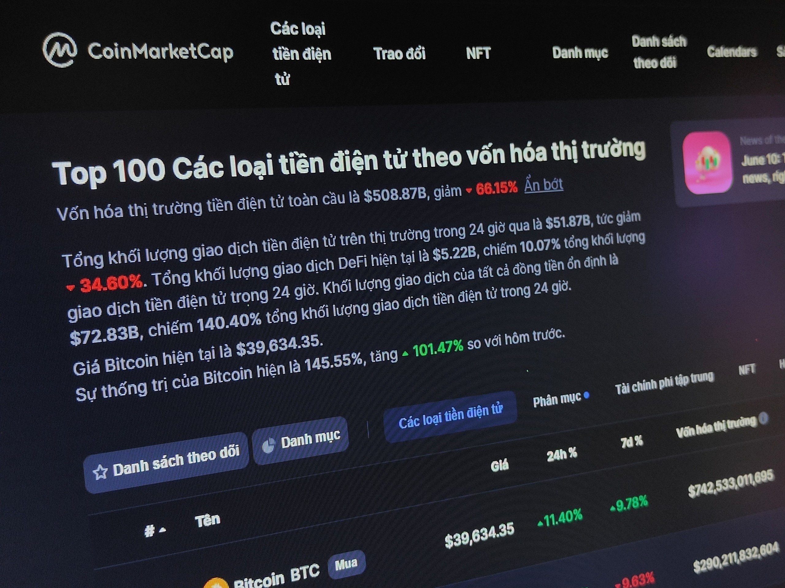 coinmarketcap loi anh 1