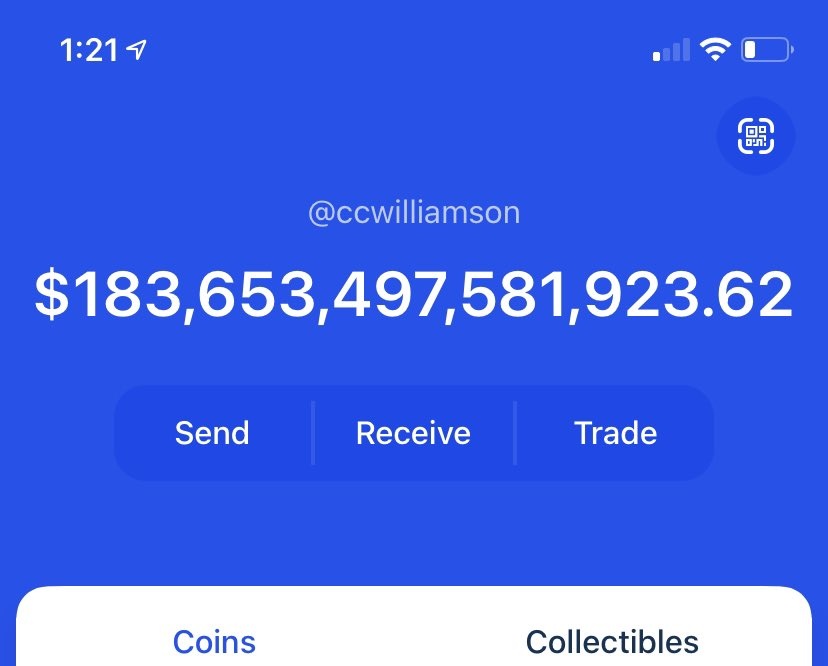 So du 'ao' trong vi cua Williamson da tang len 183 nghin ty USD anh 1