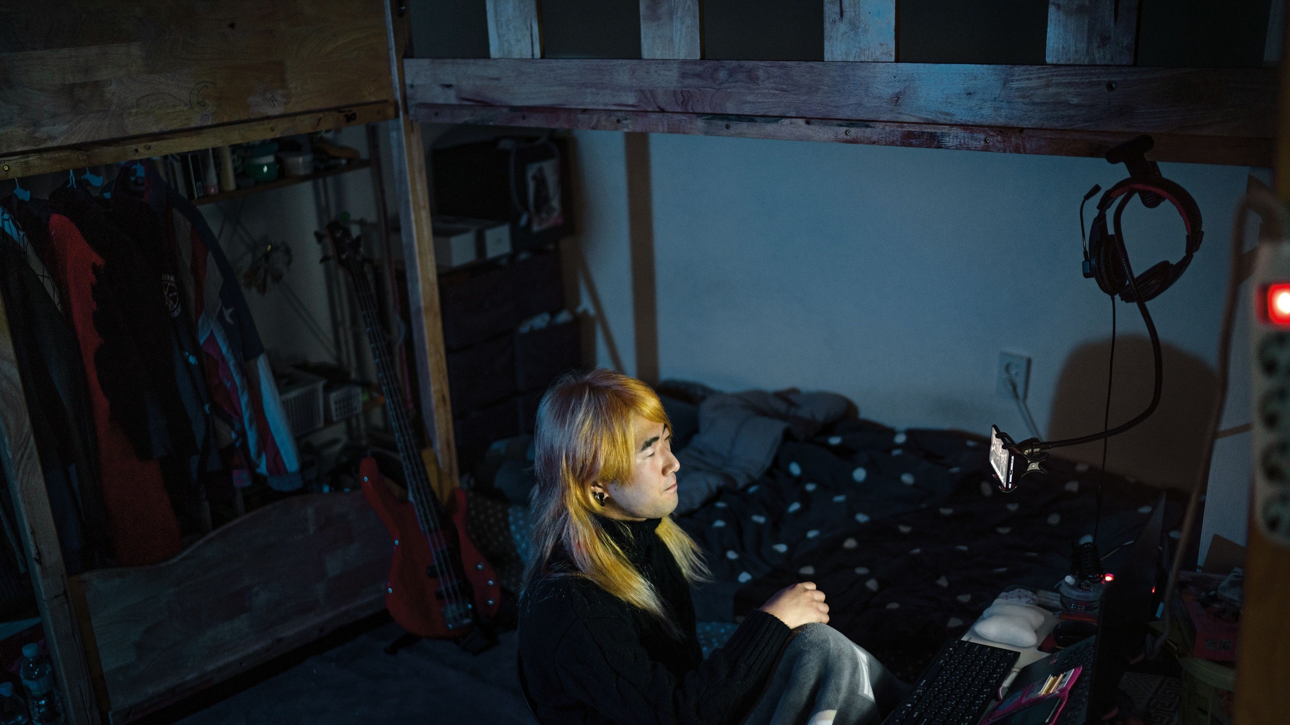 Hikikomori - 'nhung an si thoi hien dai' anh 1