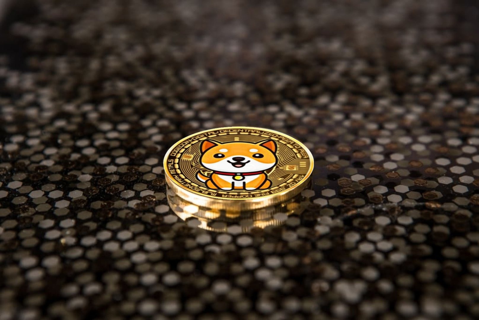 Dong tien tuong tu Dogecoin tang phi ma 1.200% mot ngay hinh anh