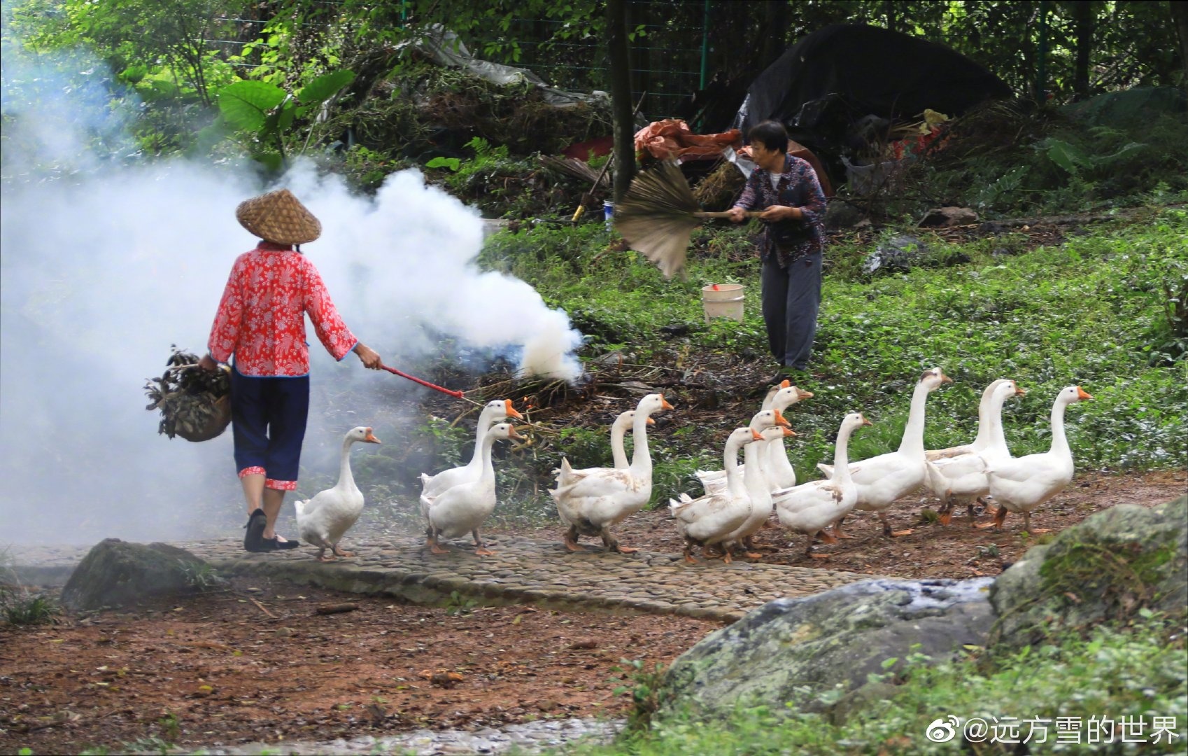 Địa điểm du lịch nổi tiếng ở Trung Quốc chỉ là giả mạo ảnh 5 Dia diem du lich noi tieng o Trung Quoc chi la gia mao anh 5