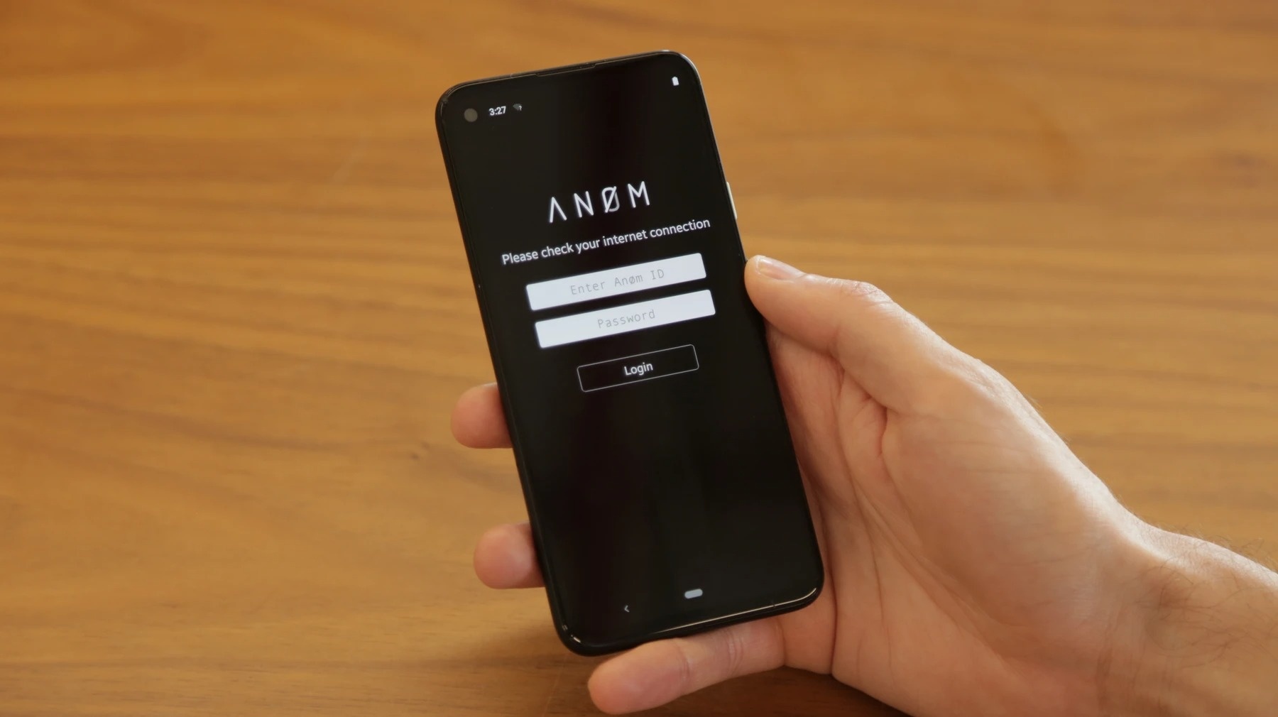 FBI tung ban smartphone Google gia re cho toi pham hinh anh