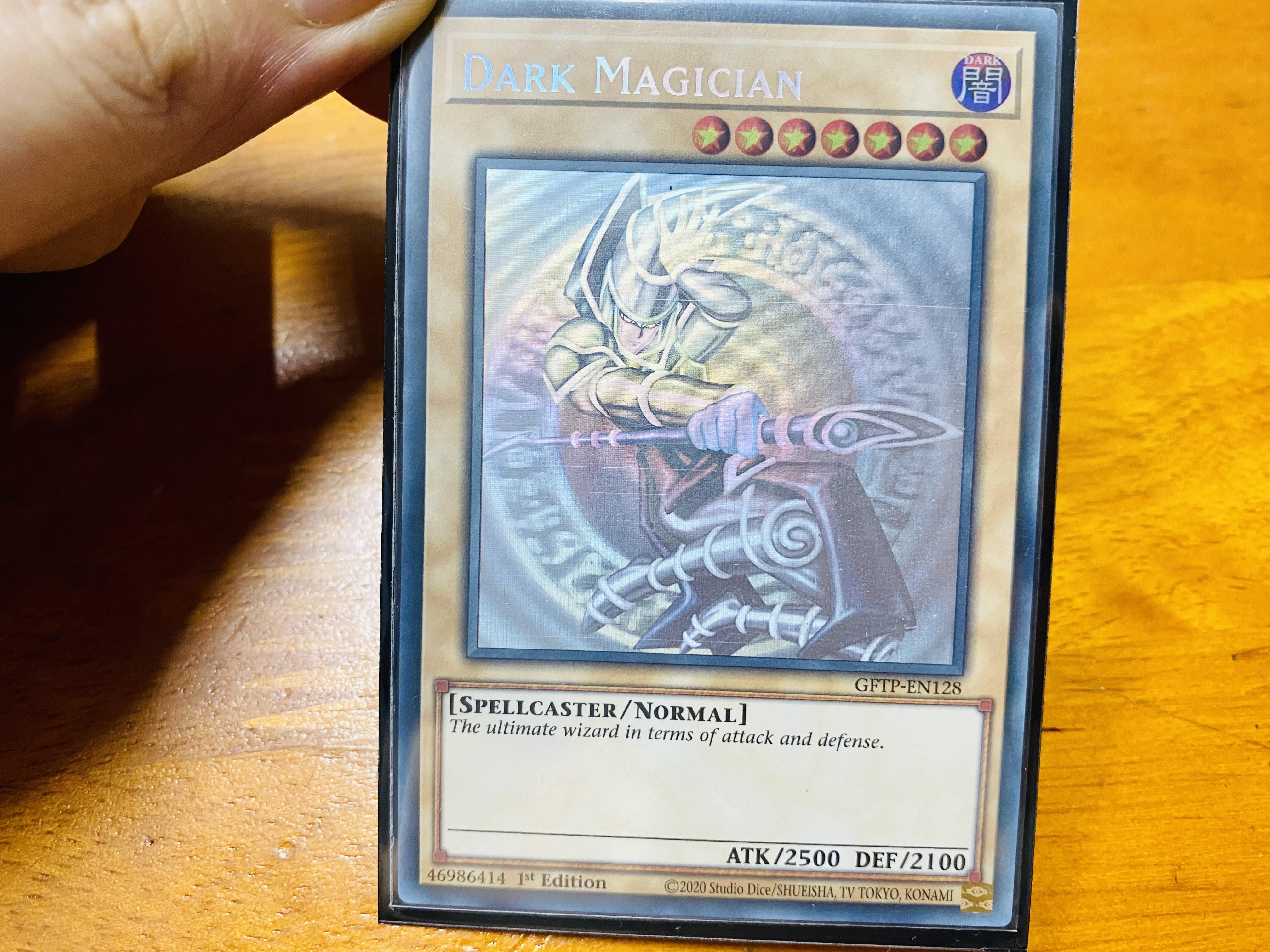 The bai game Yu-Gi-Oh! duoc rao gia 40 trieu dong tai Viet Nam hinh anh