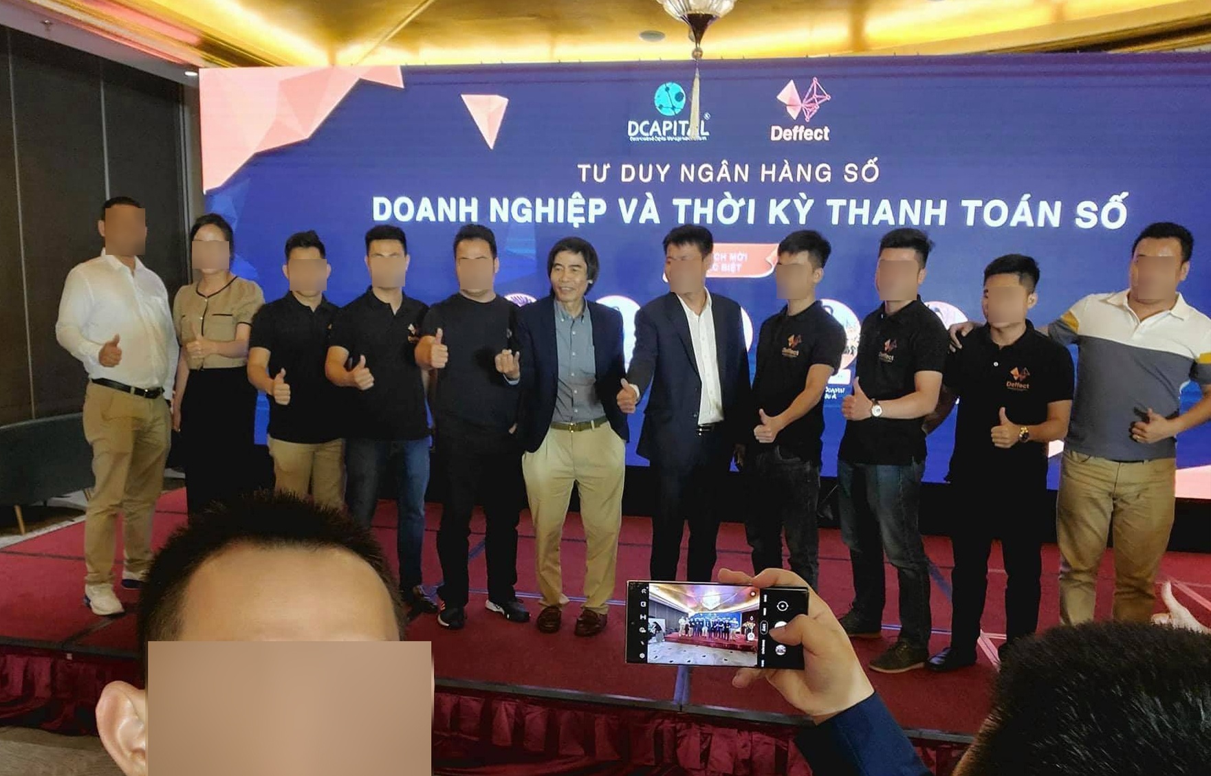 Tien si Le Tham Duong tham gia mo hinh da cap? anh 2